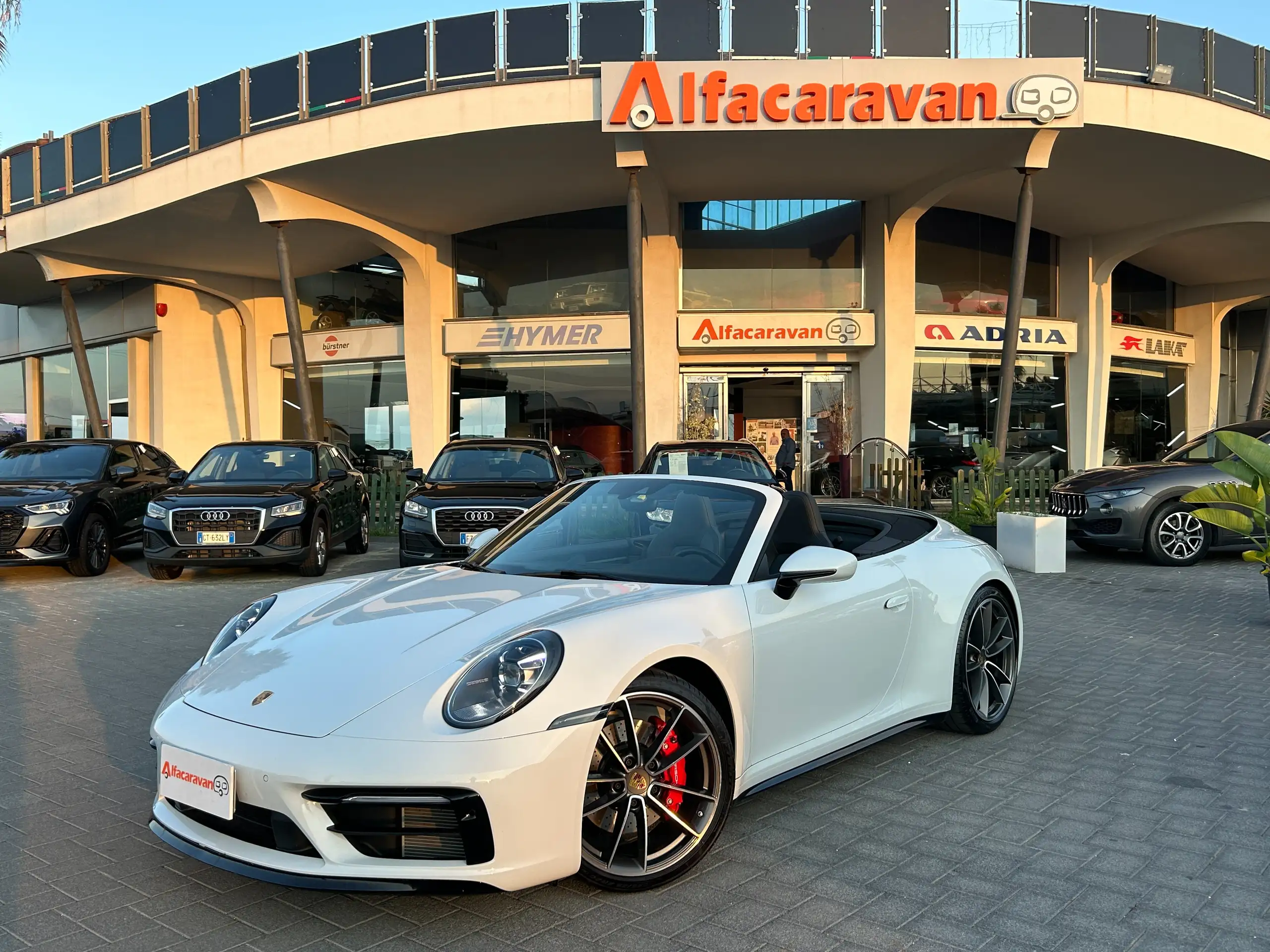 Porsche - 992