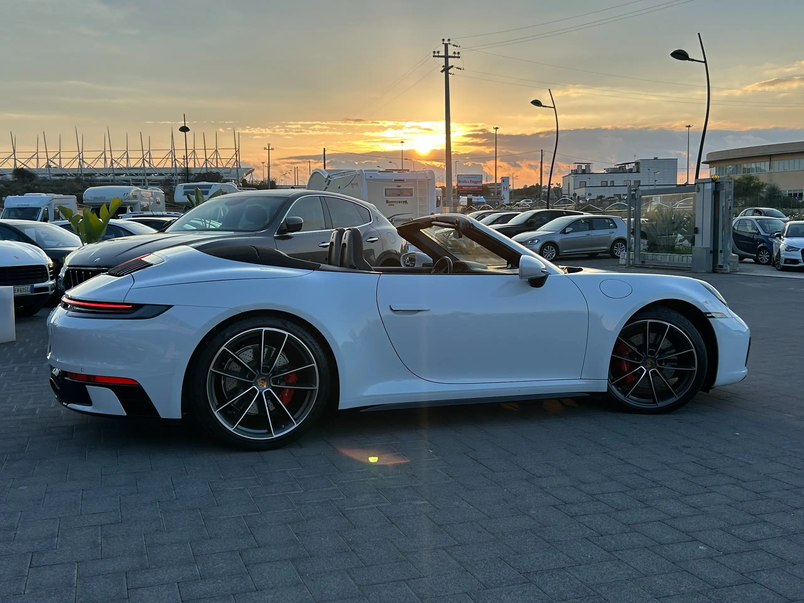 Porsche - 992