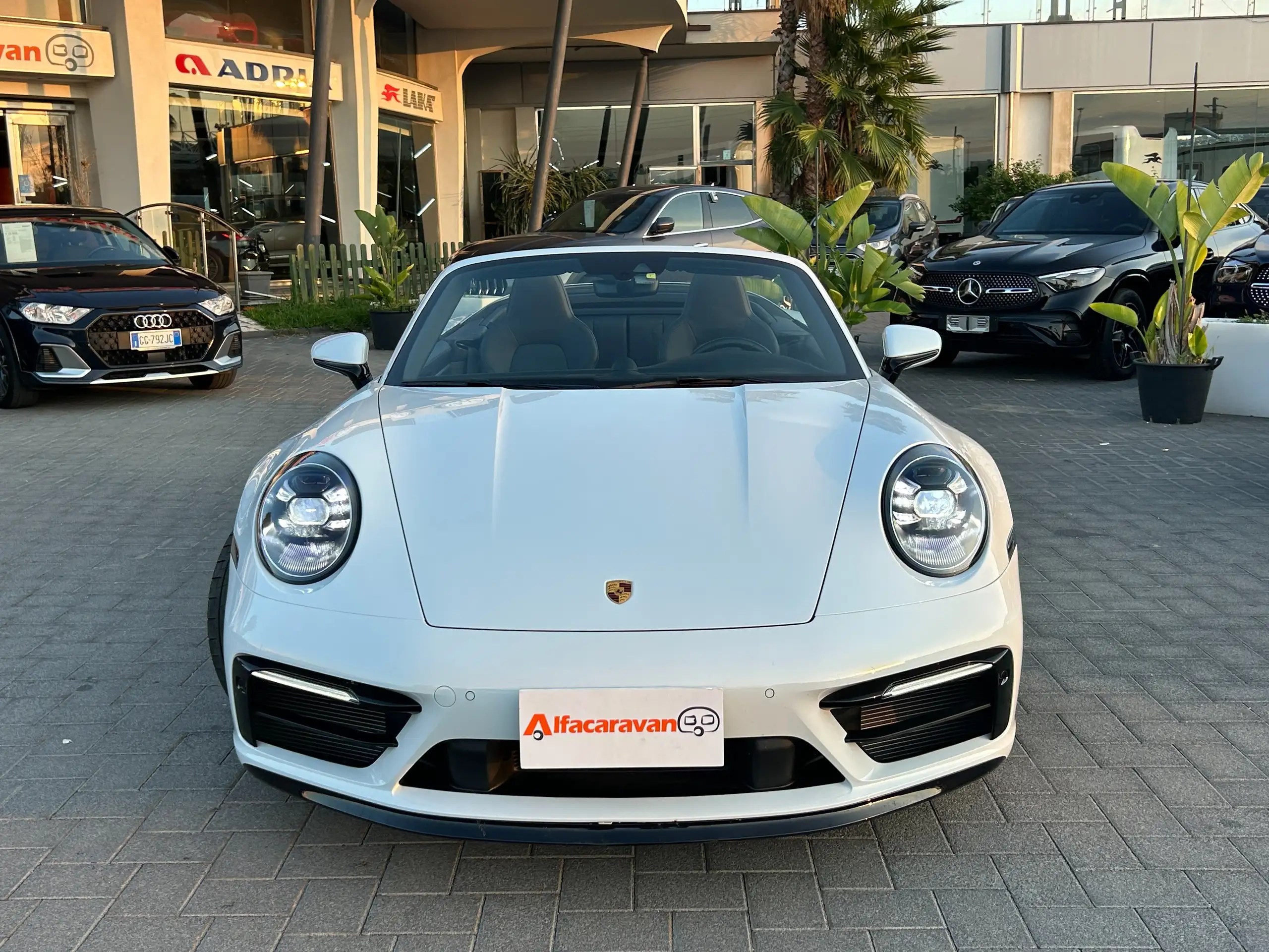 Porsche - 992