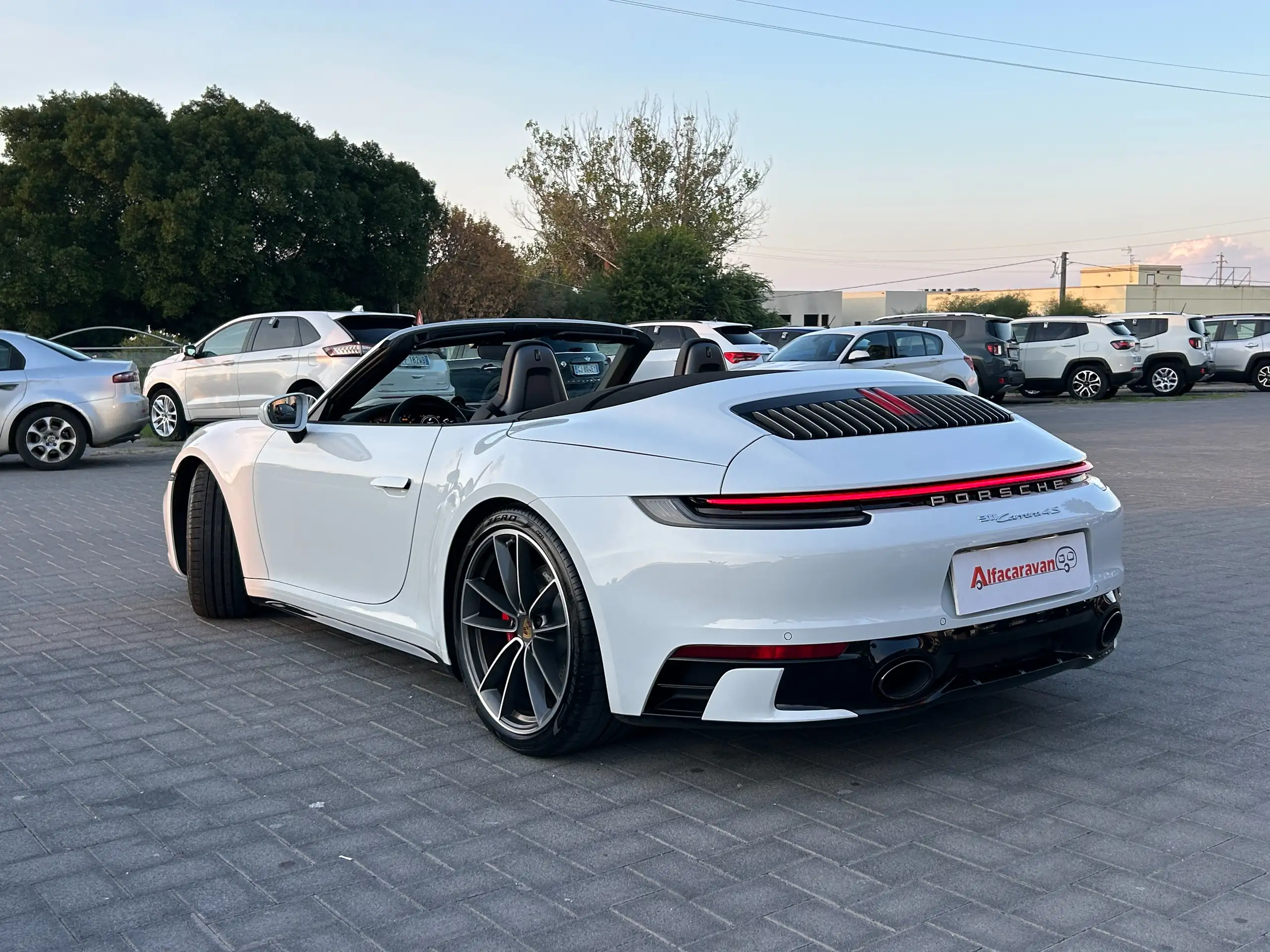 Porsche - 992