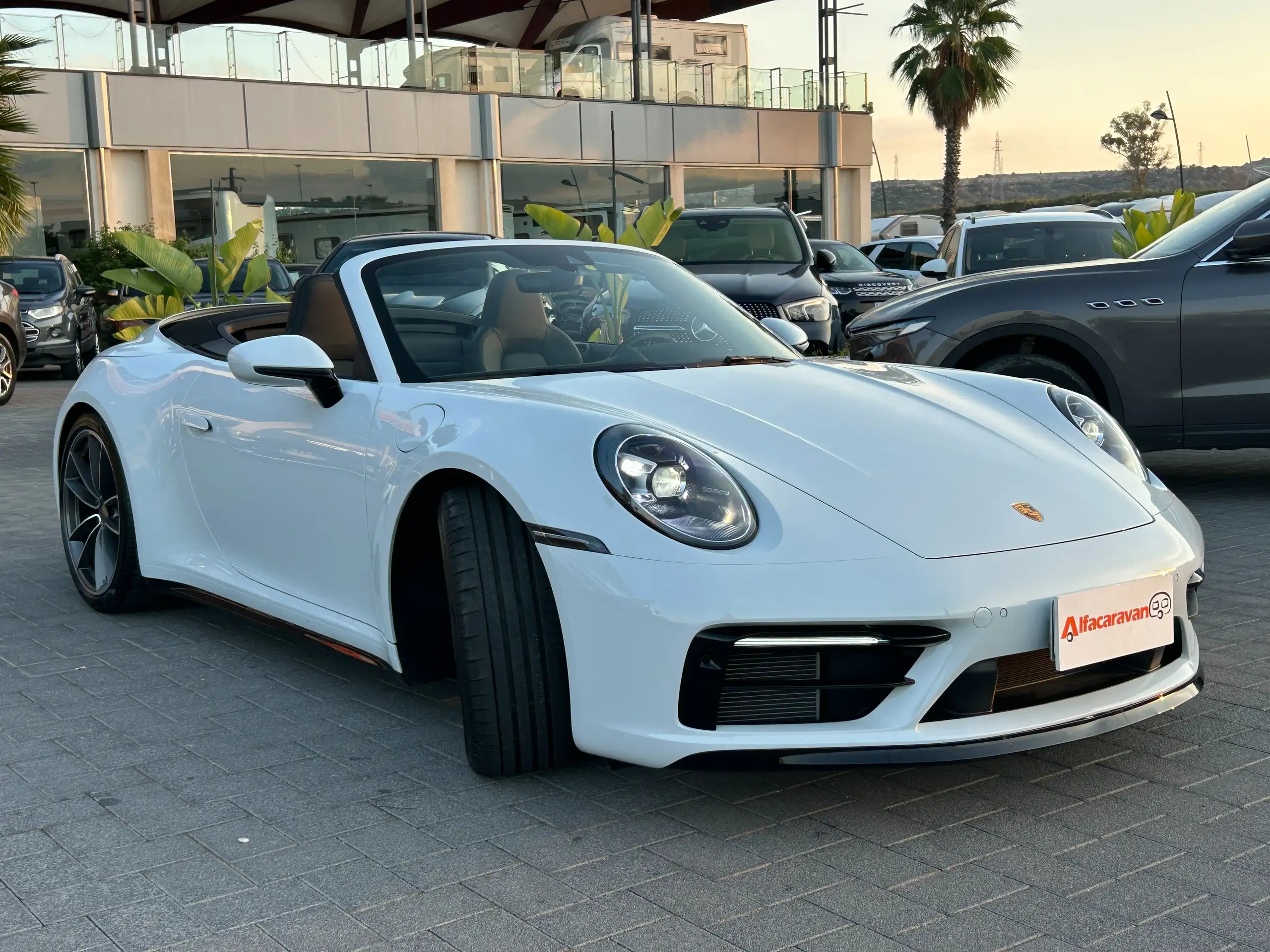 Porsche - 992