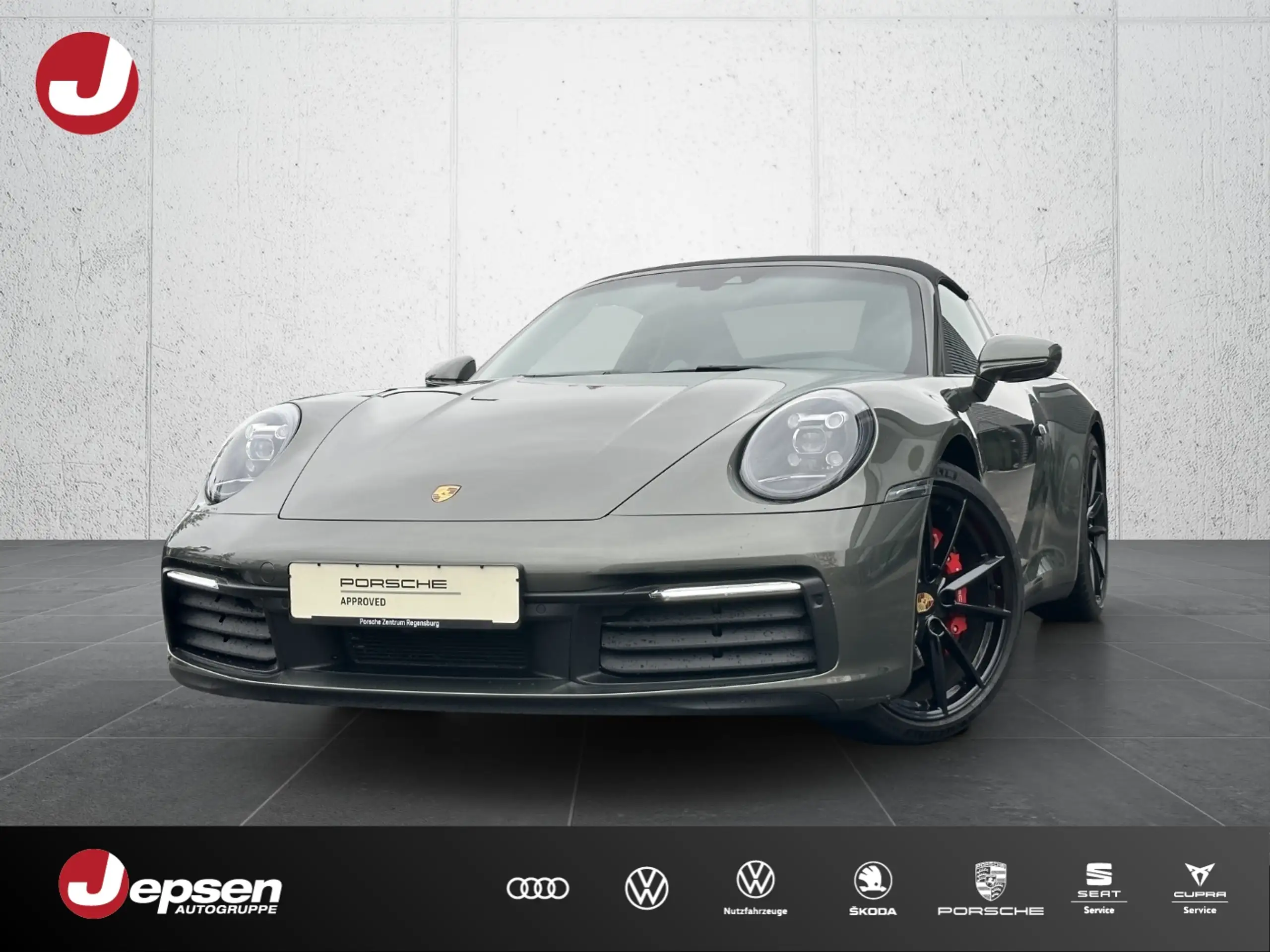 Porsche - 992