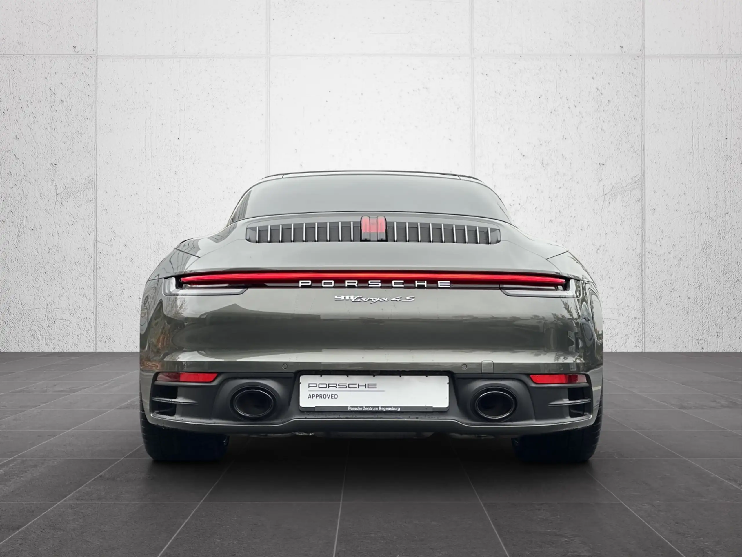 Porsche - 992