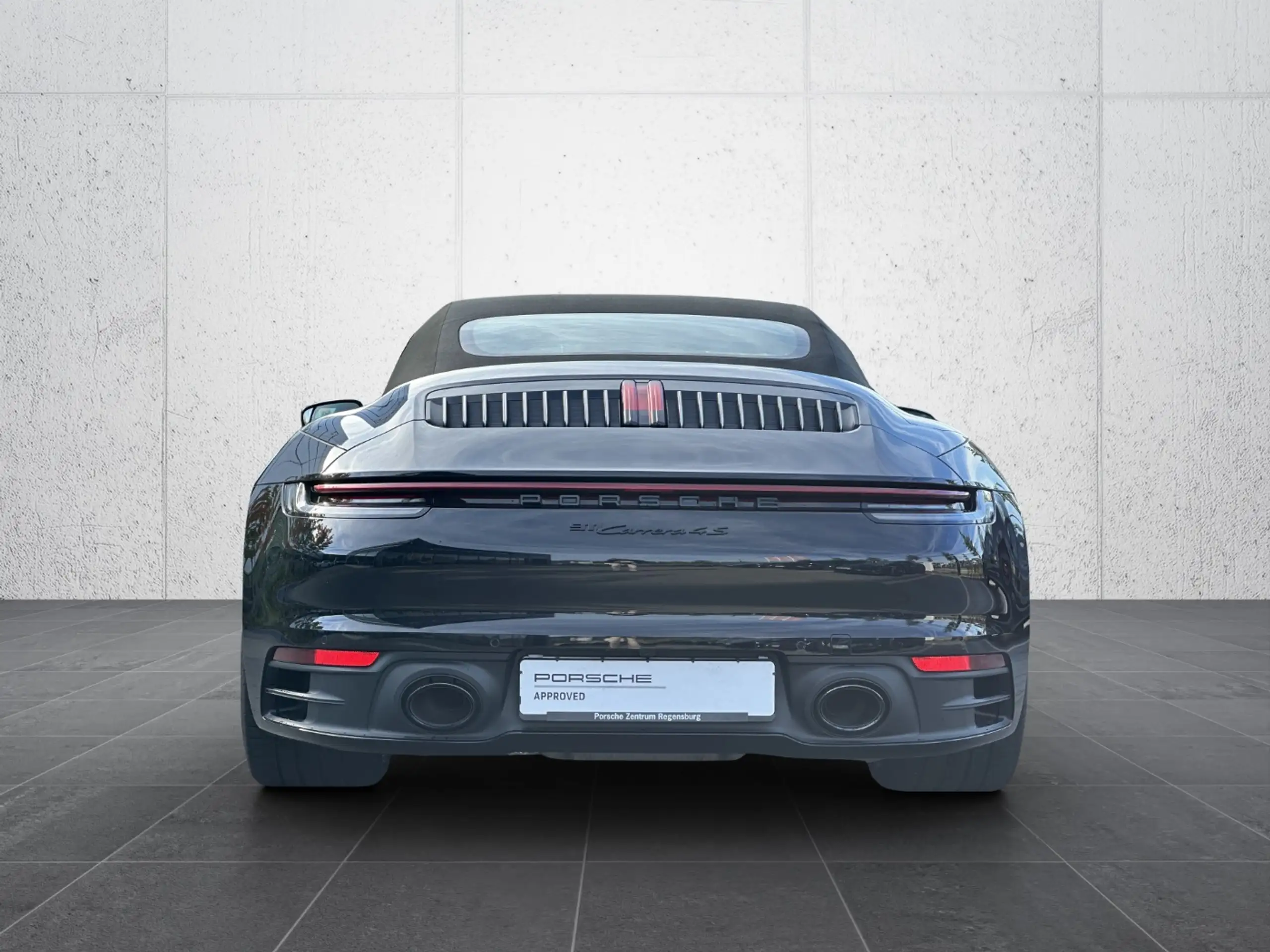 Porsche - 992