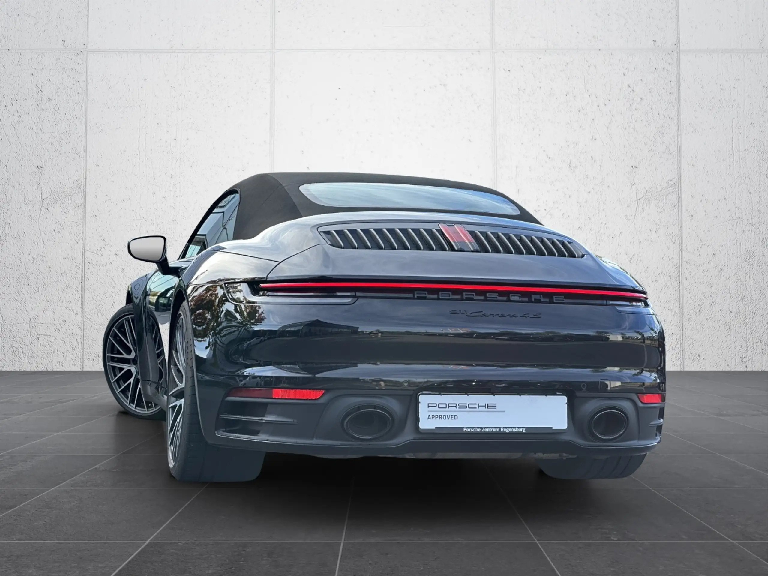 Porsche - 992