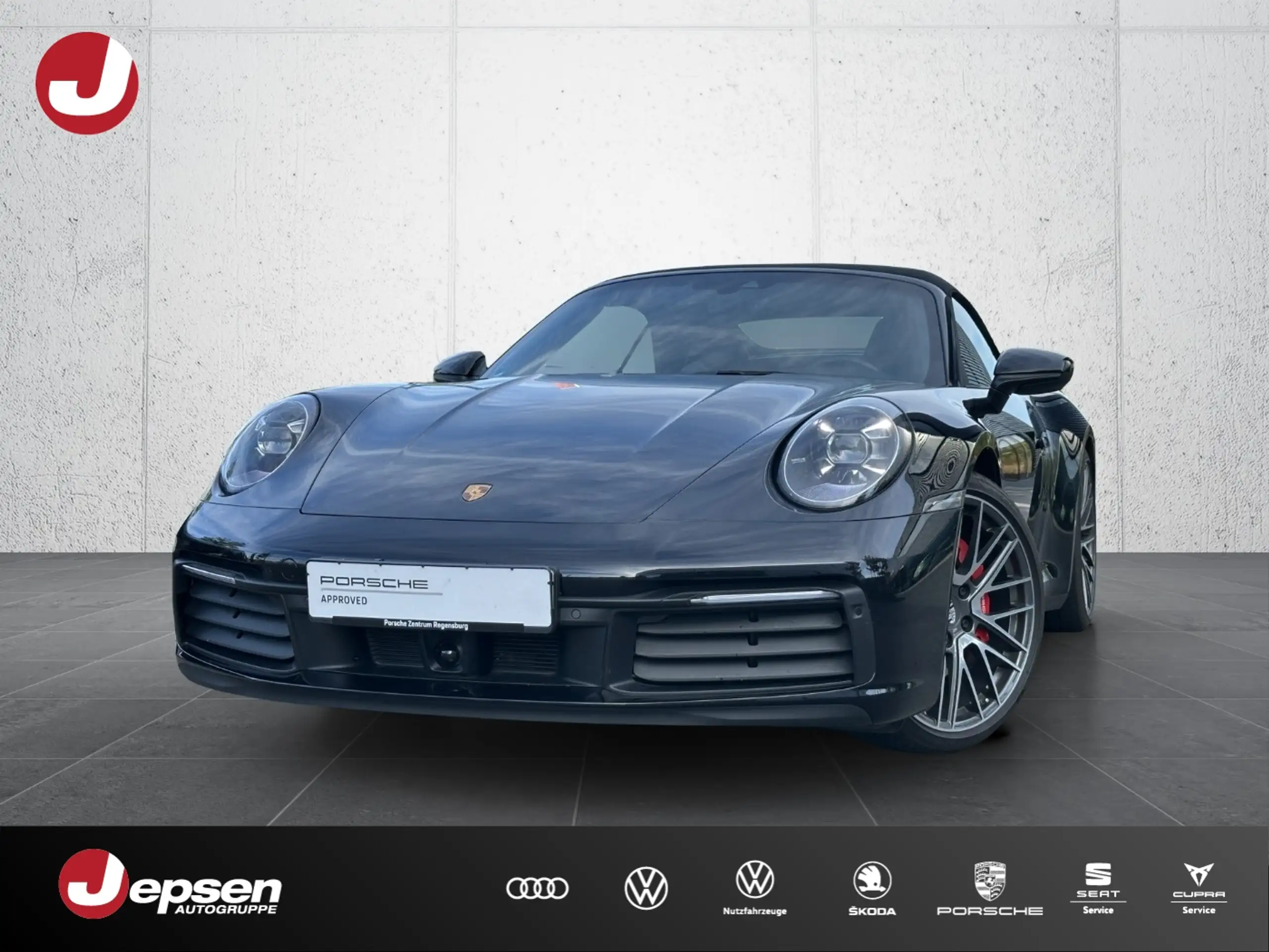 Porsche 992 2024