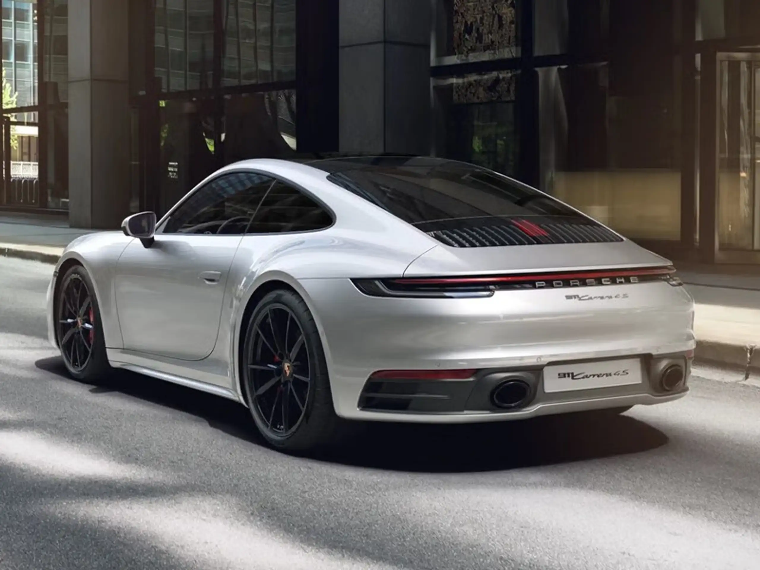 Porsche - 992