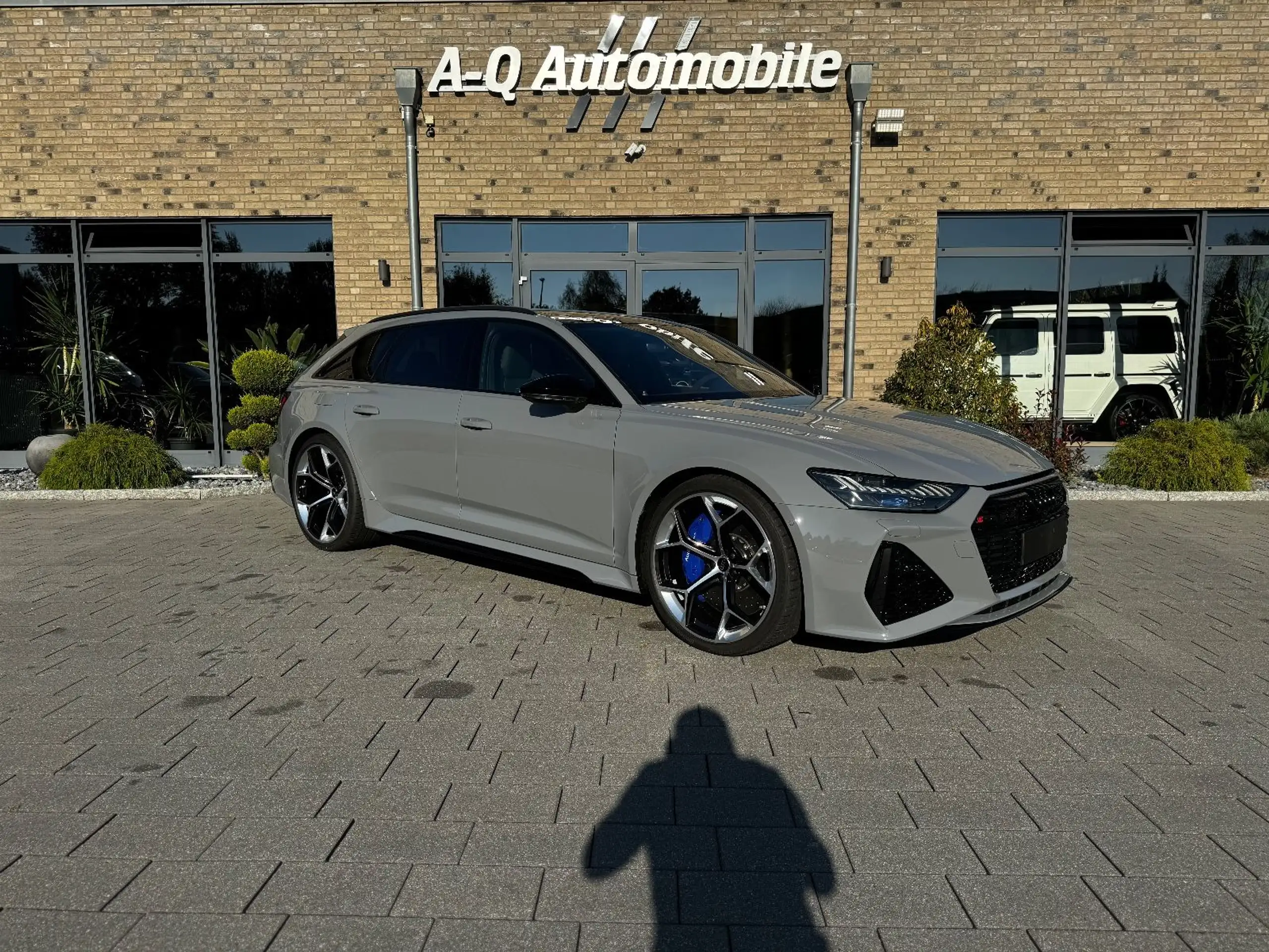 Audi - RS6