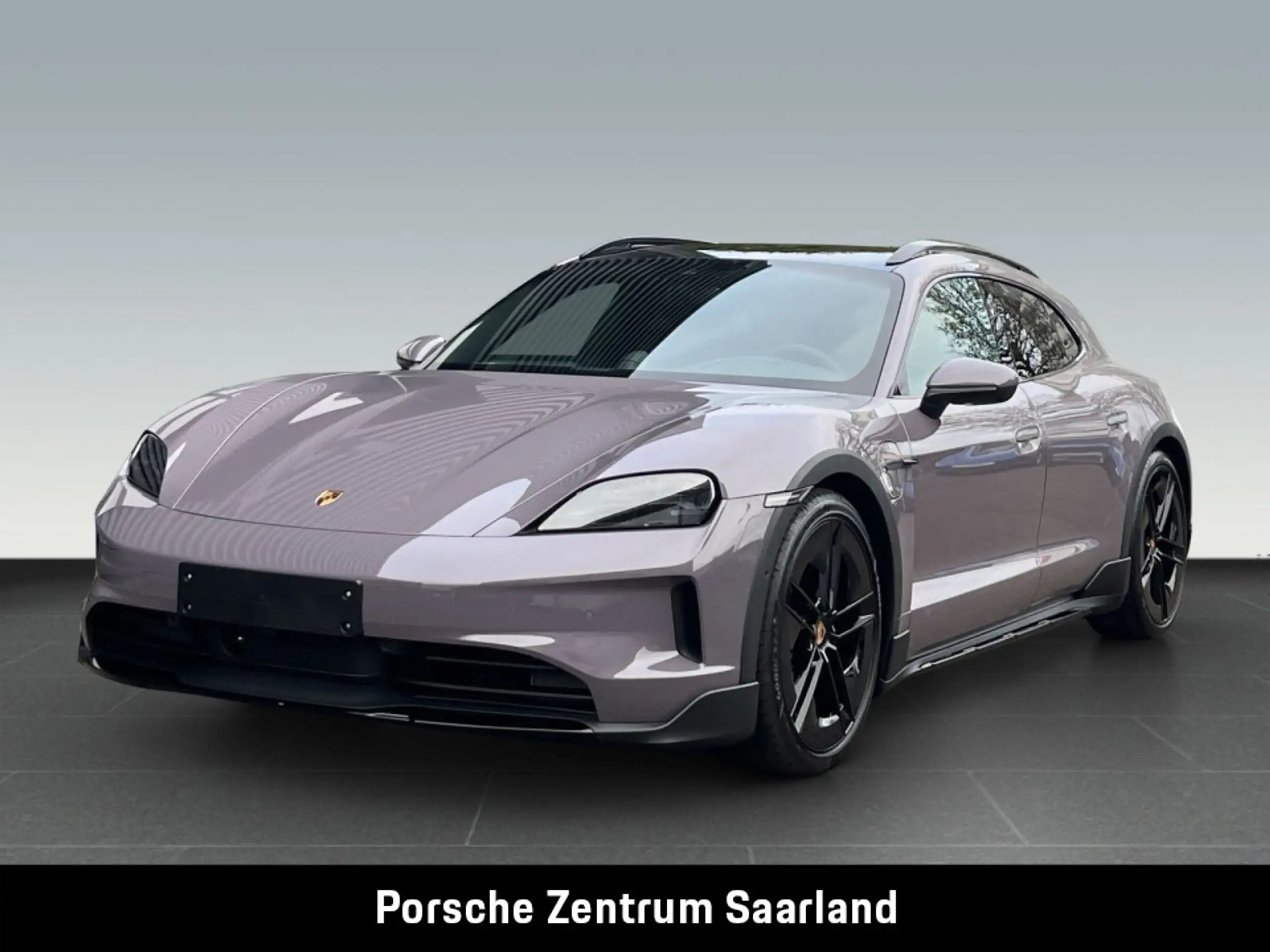 Porsche Taycan 2024