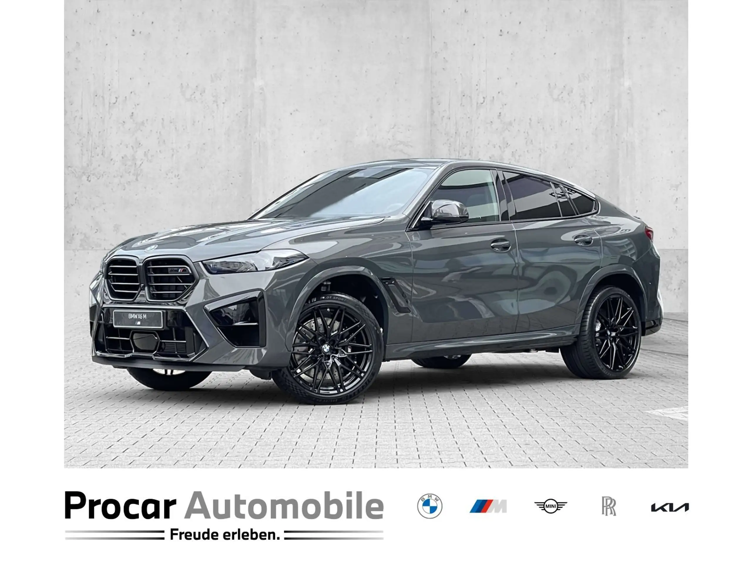 BMW X6 M 2024