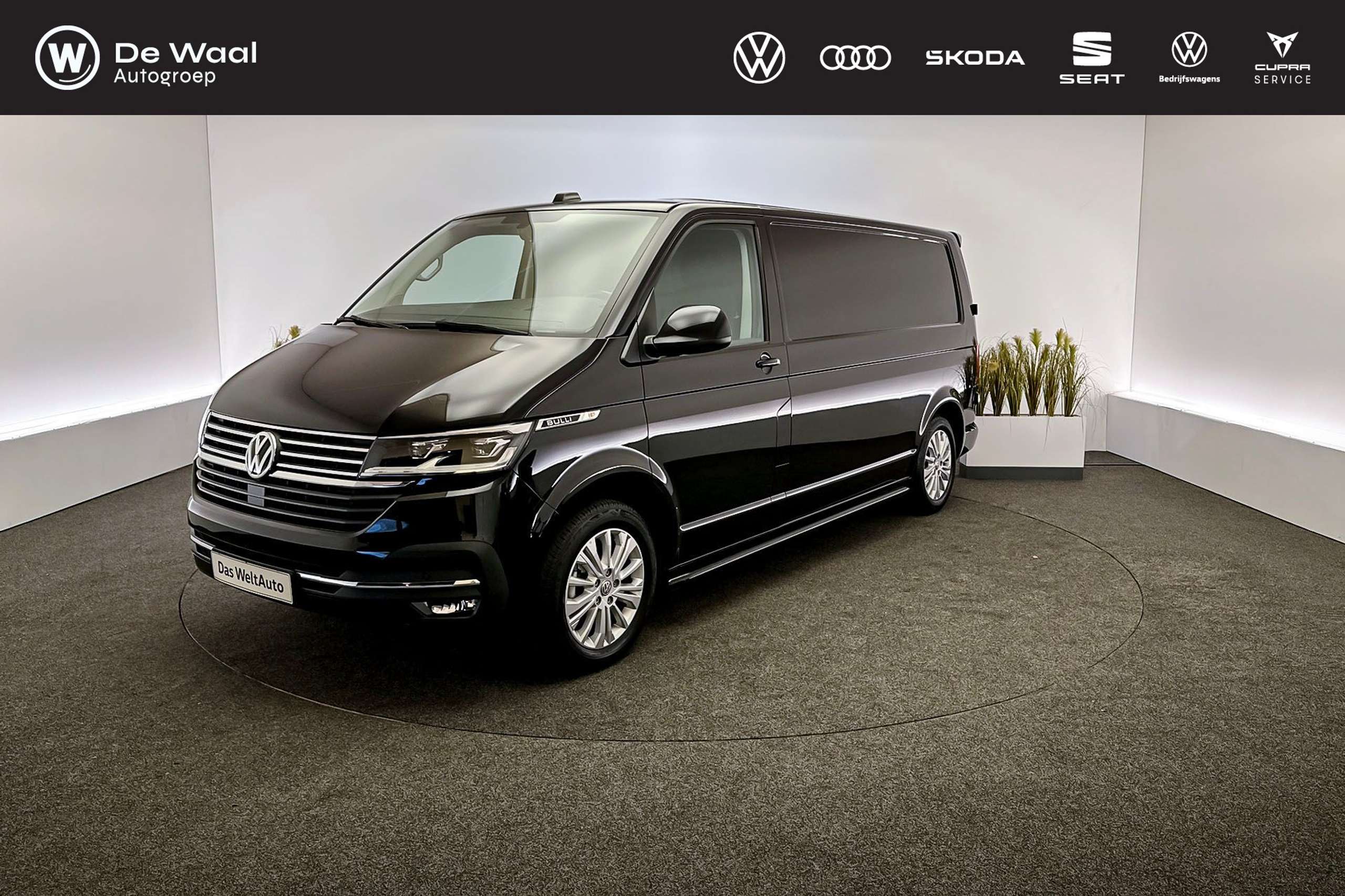 Volkswagen T6.1 Transporter 2021