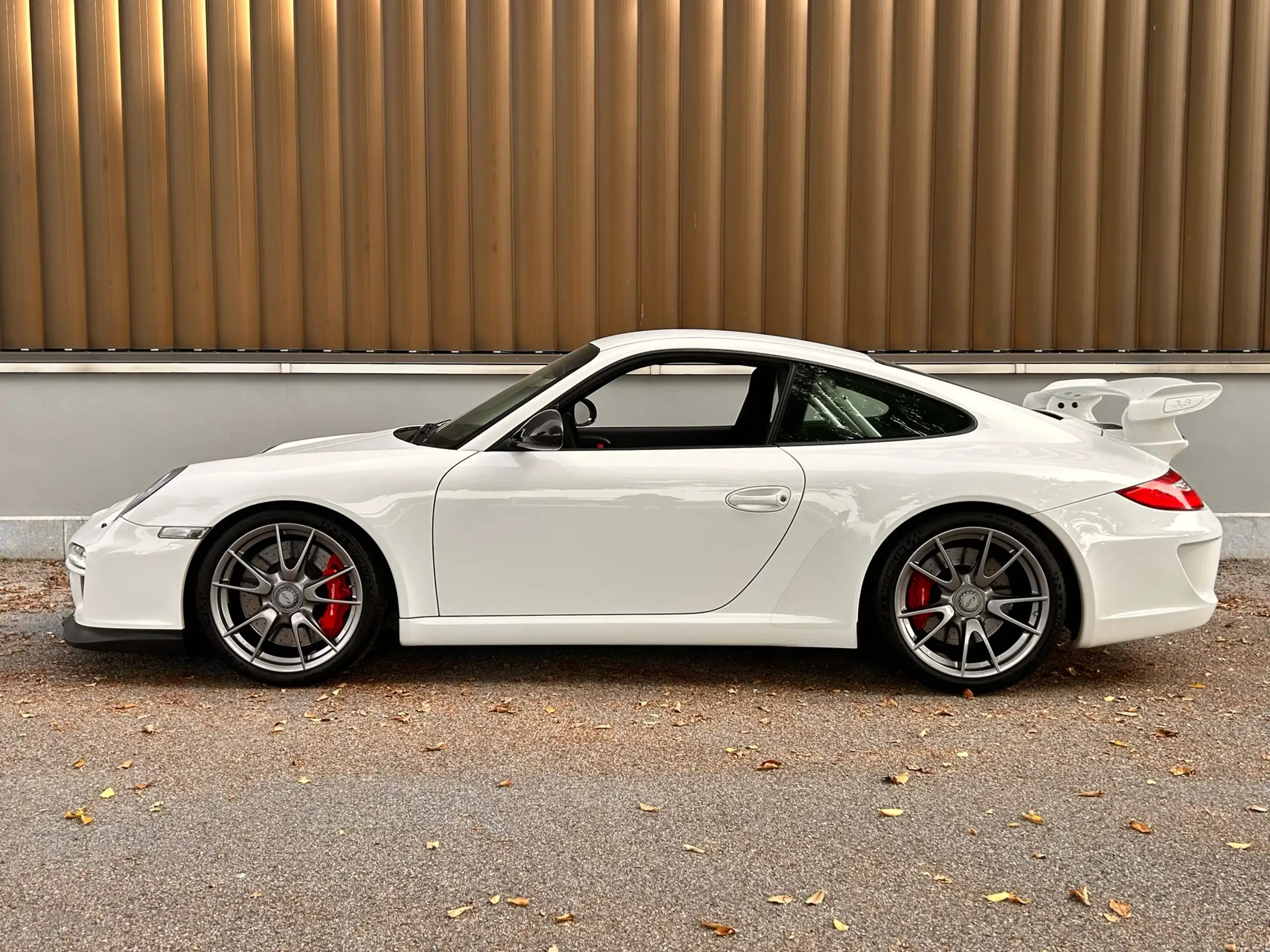 Porsche 997 2010