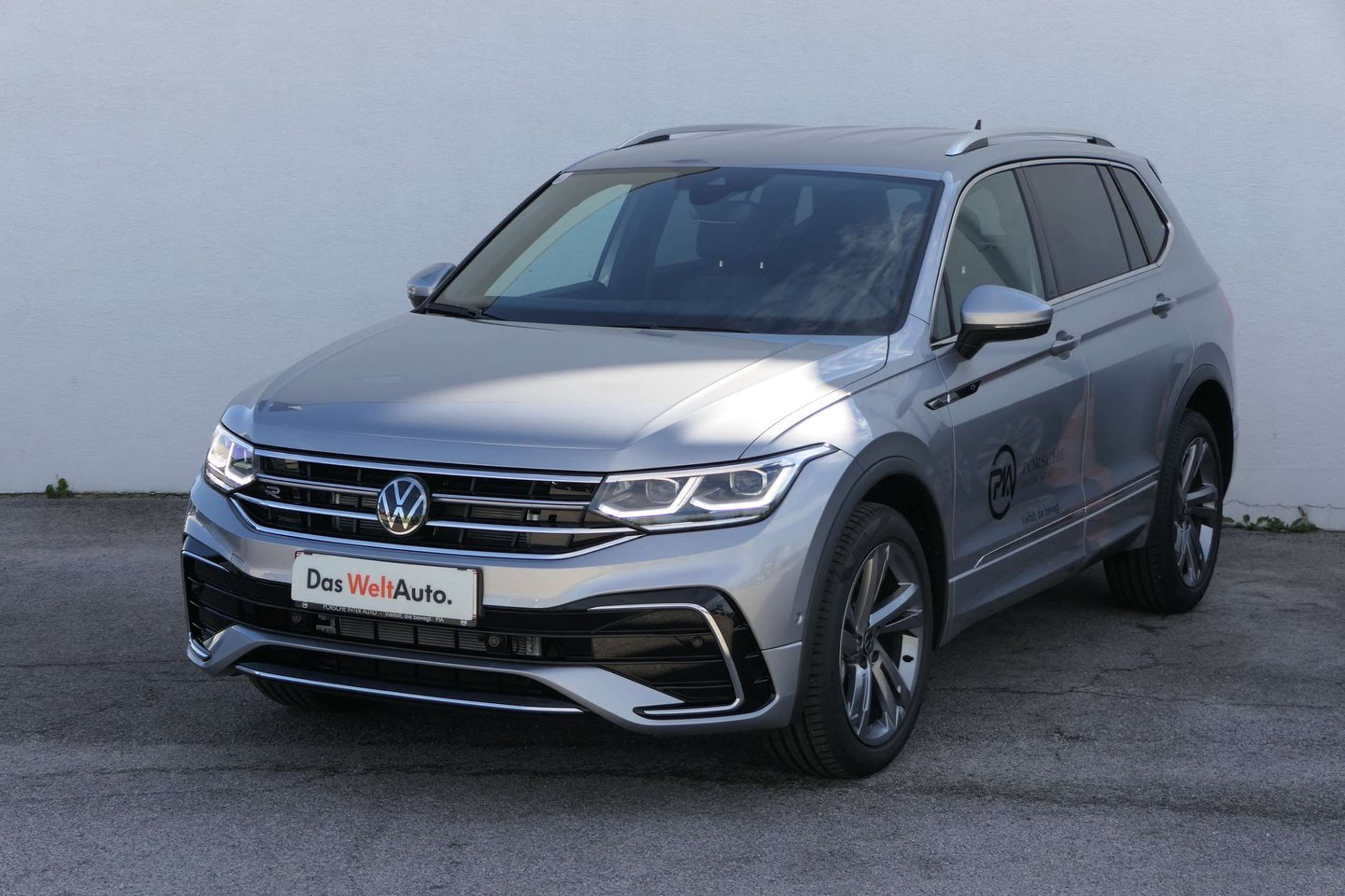 Volkswagen Tiguan Allspace 2024