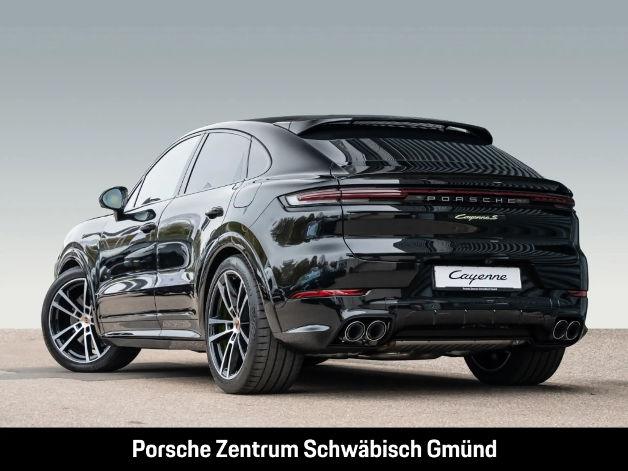 Porsche - Cayenne