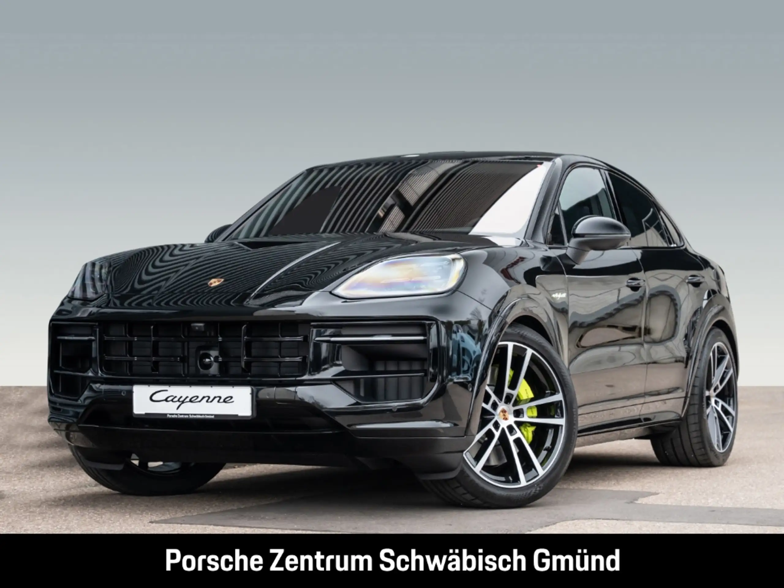 Porsche - Cayenne