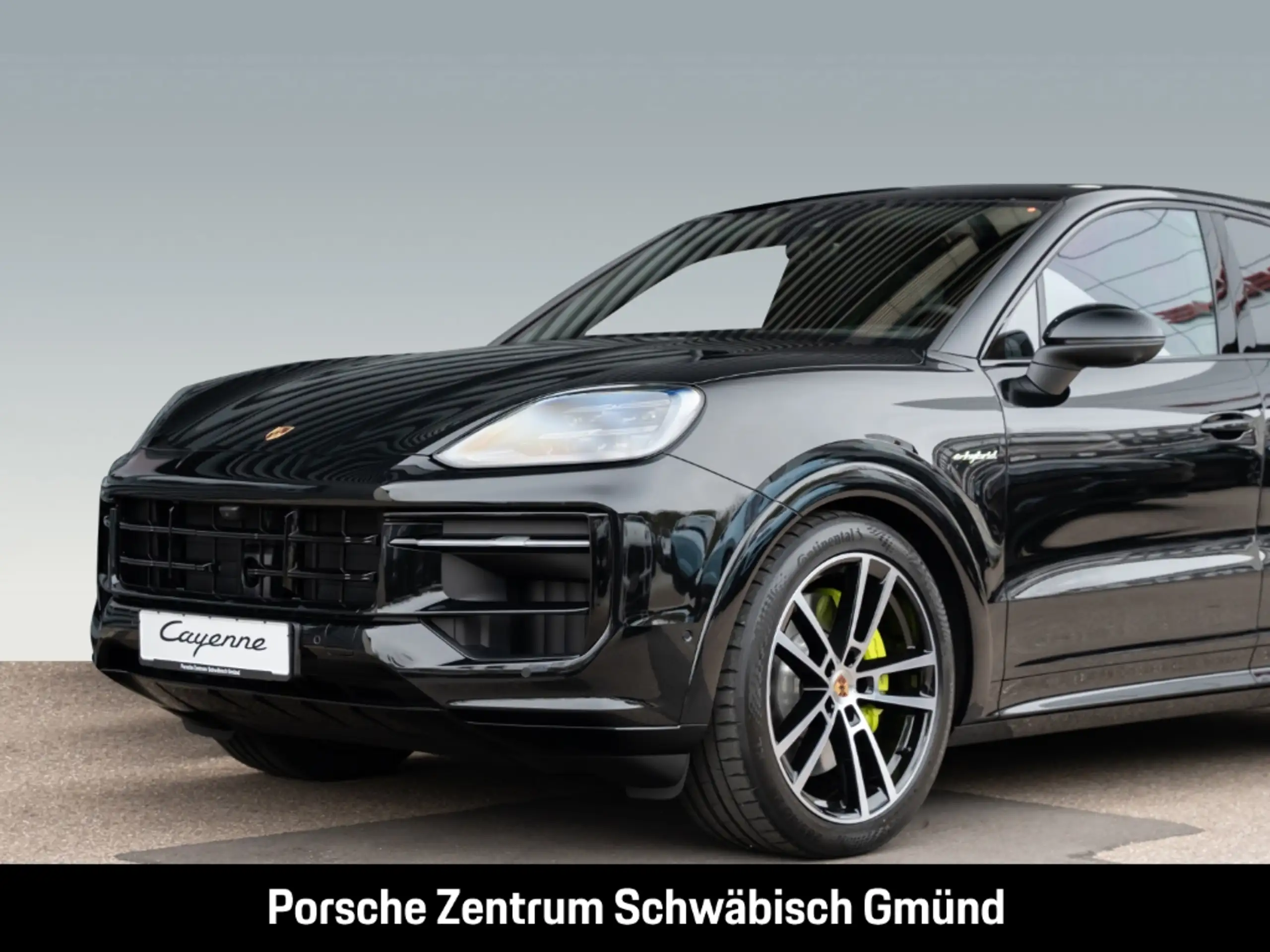 Porsche - Cayenne