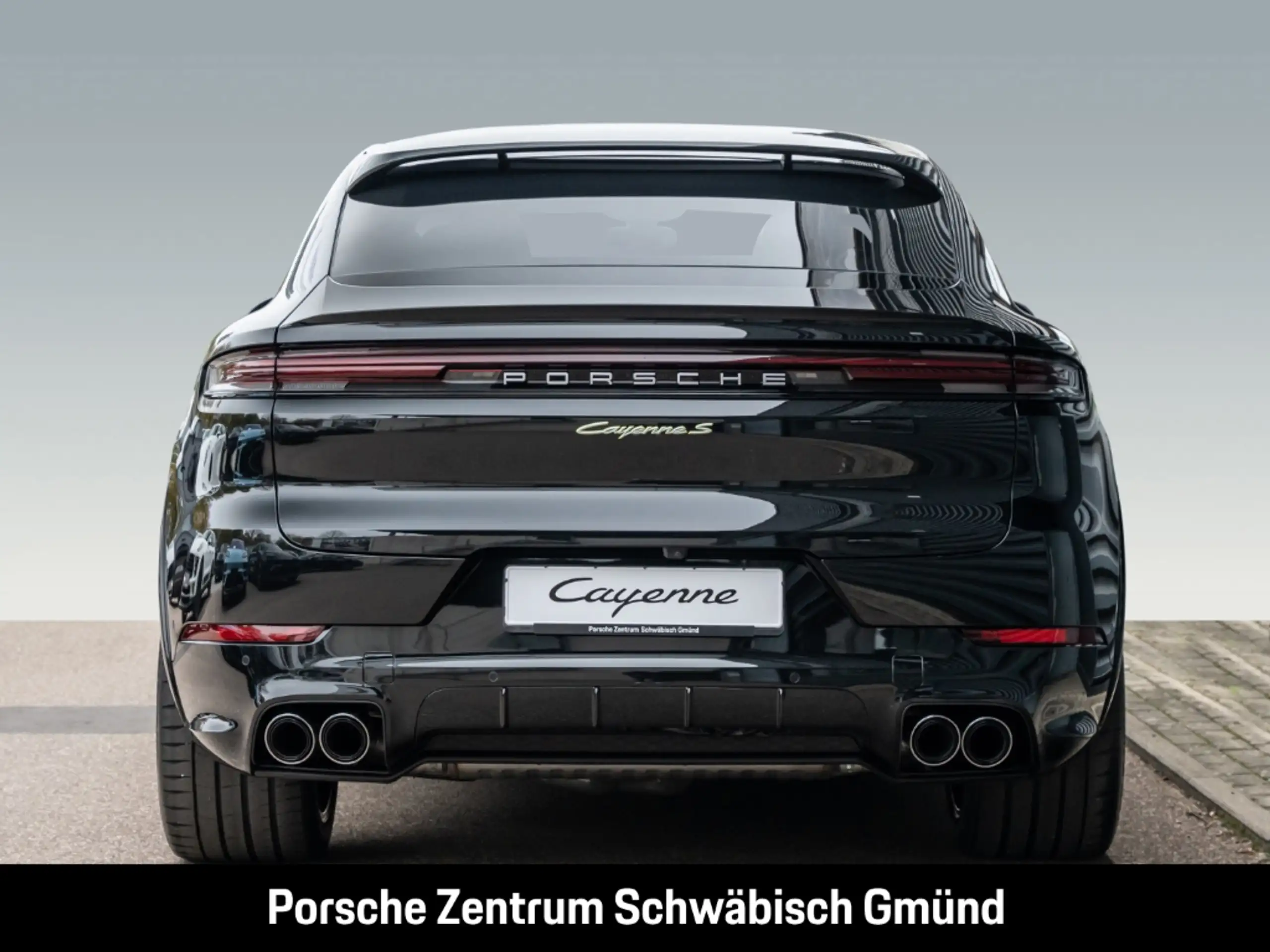 Porsche - Cayenne