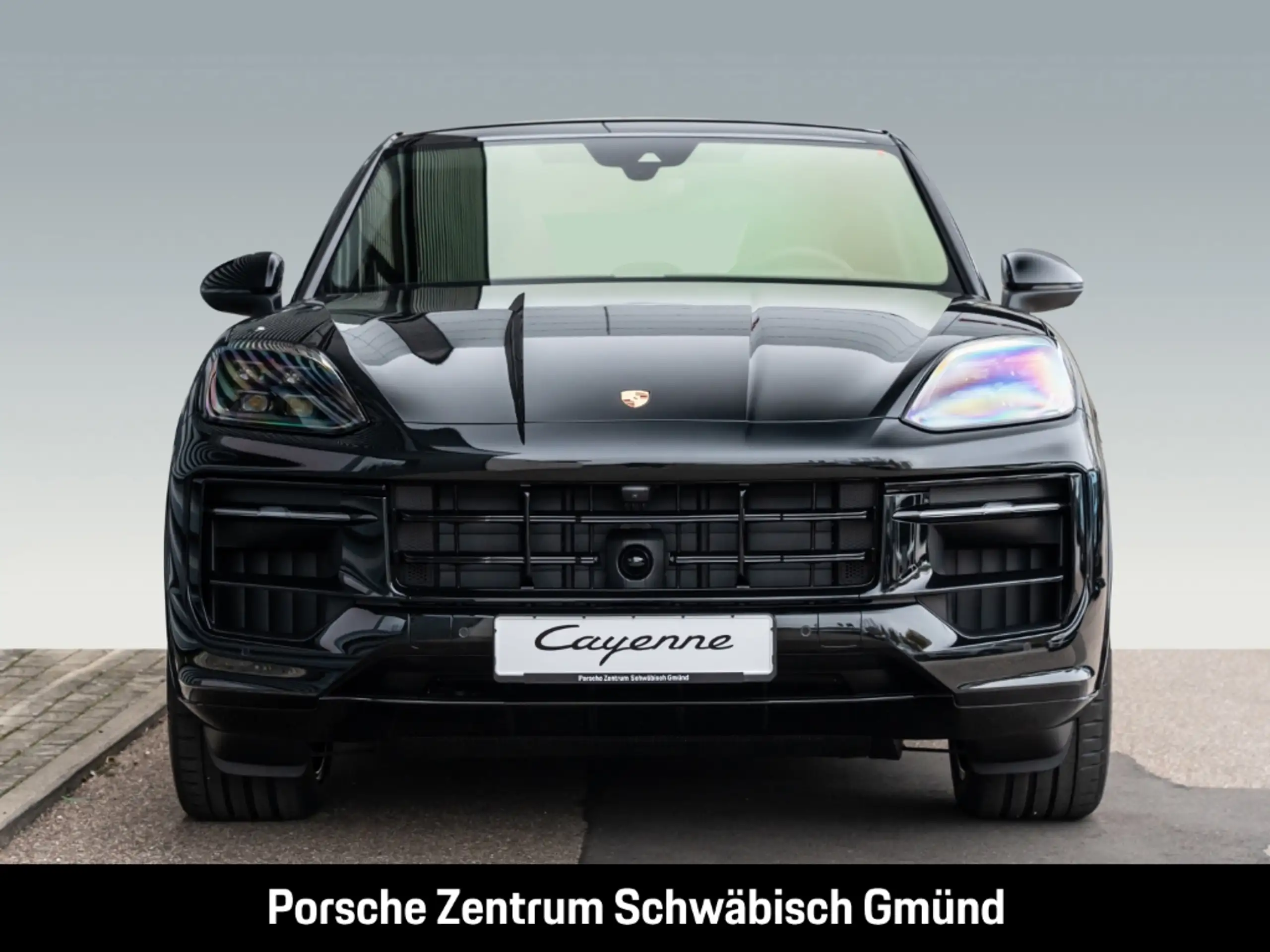 Porsche - Cayenne