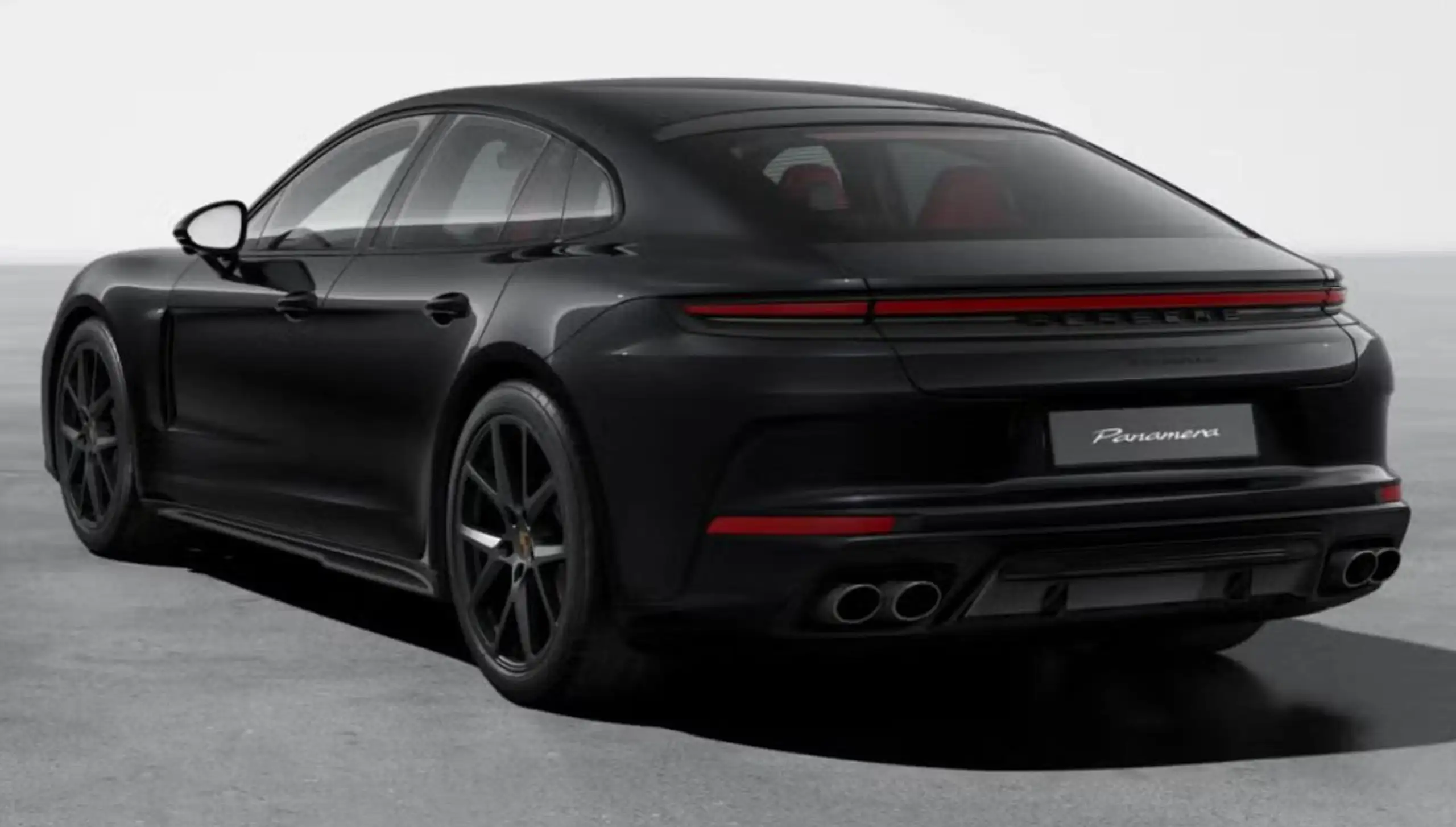 Porsche - Panamera