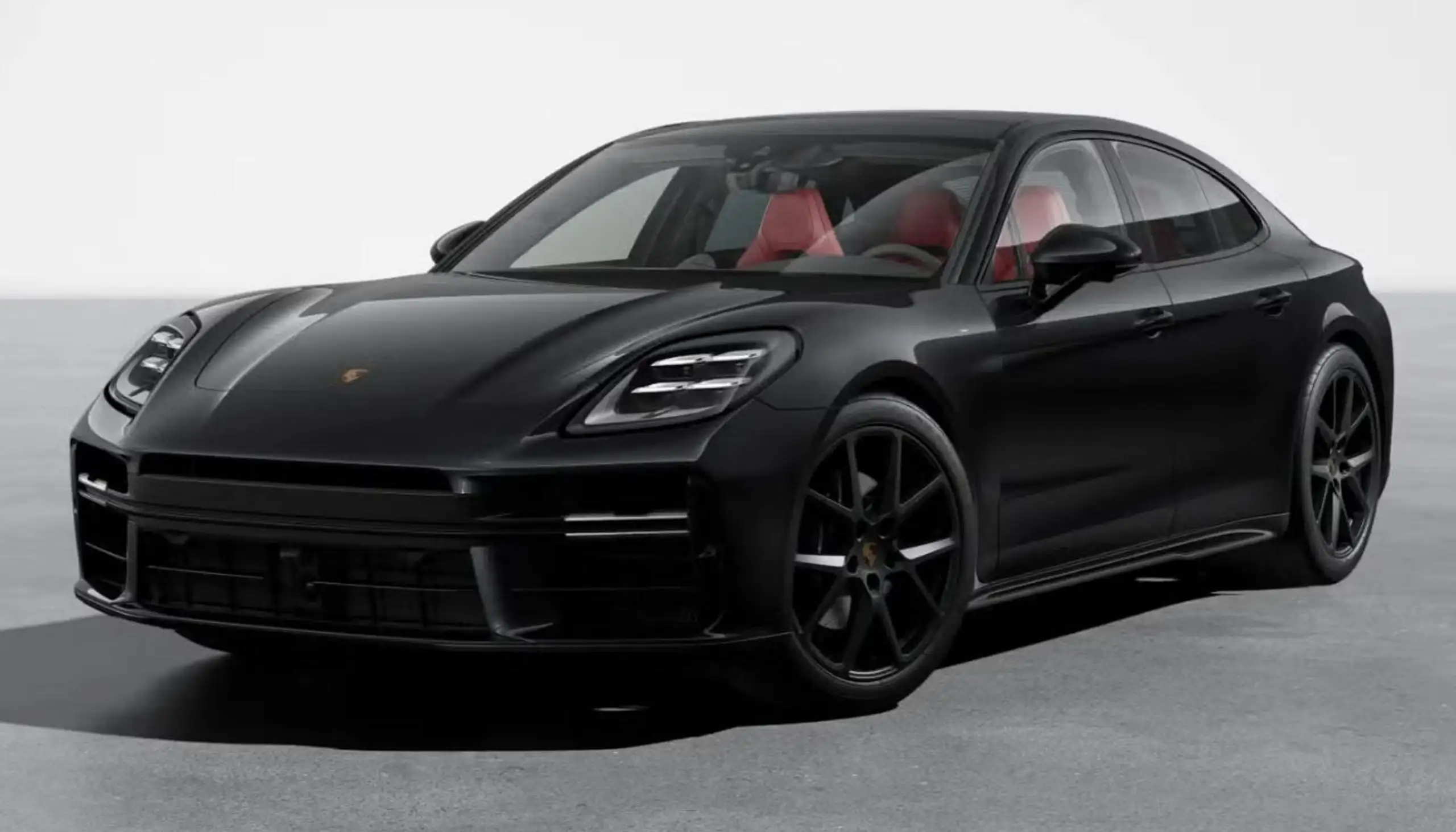 Porsche Panamera 2022