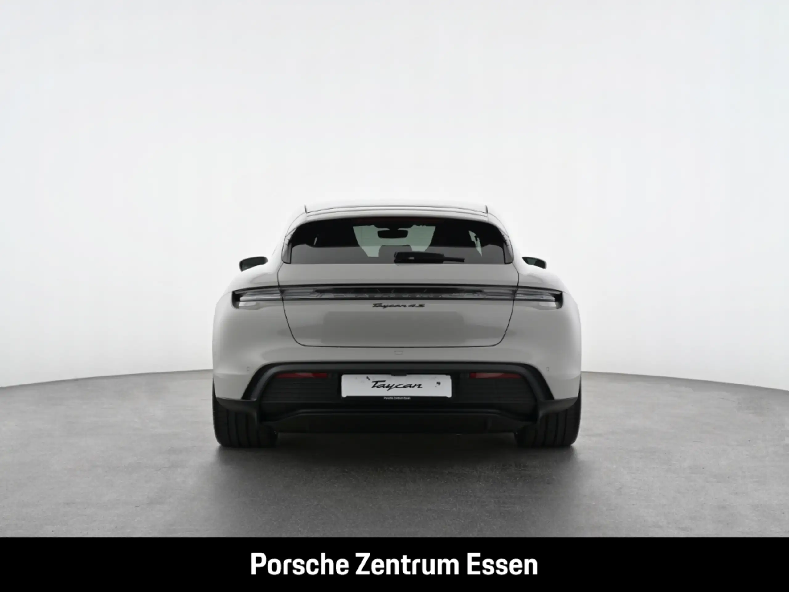 Porsche - Taycan