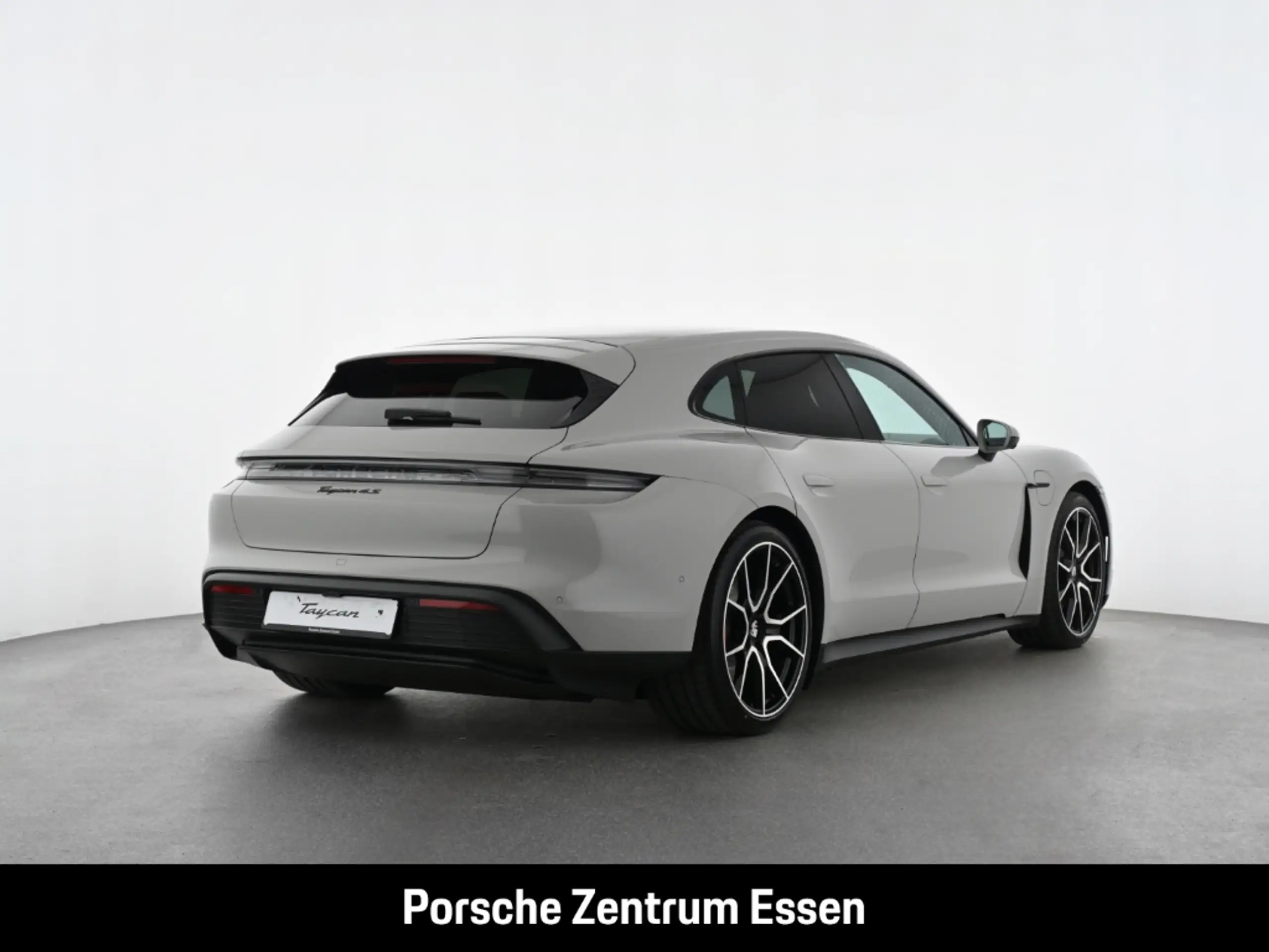 Porsche - Taycan