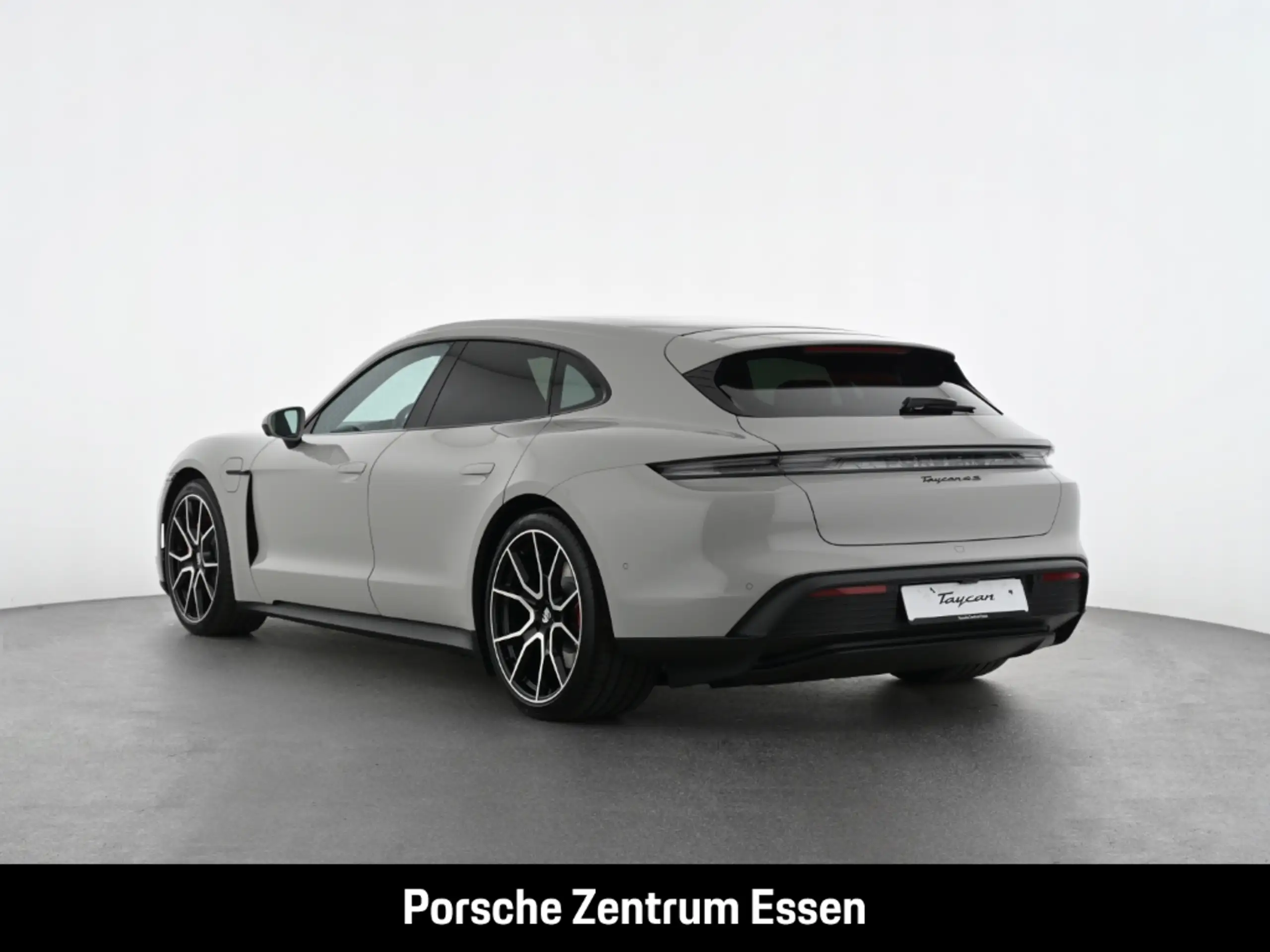 Porsche - Taycan