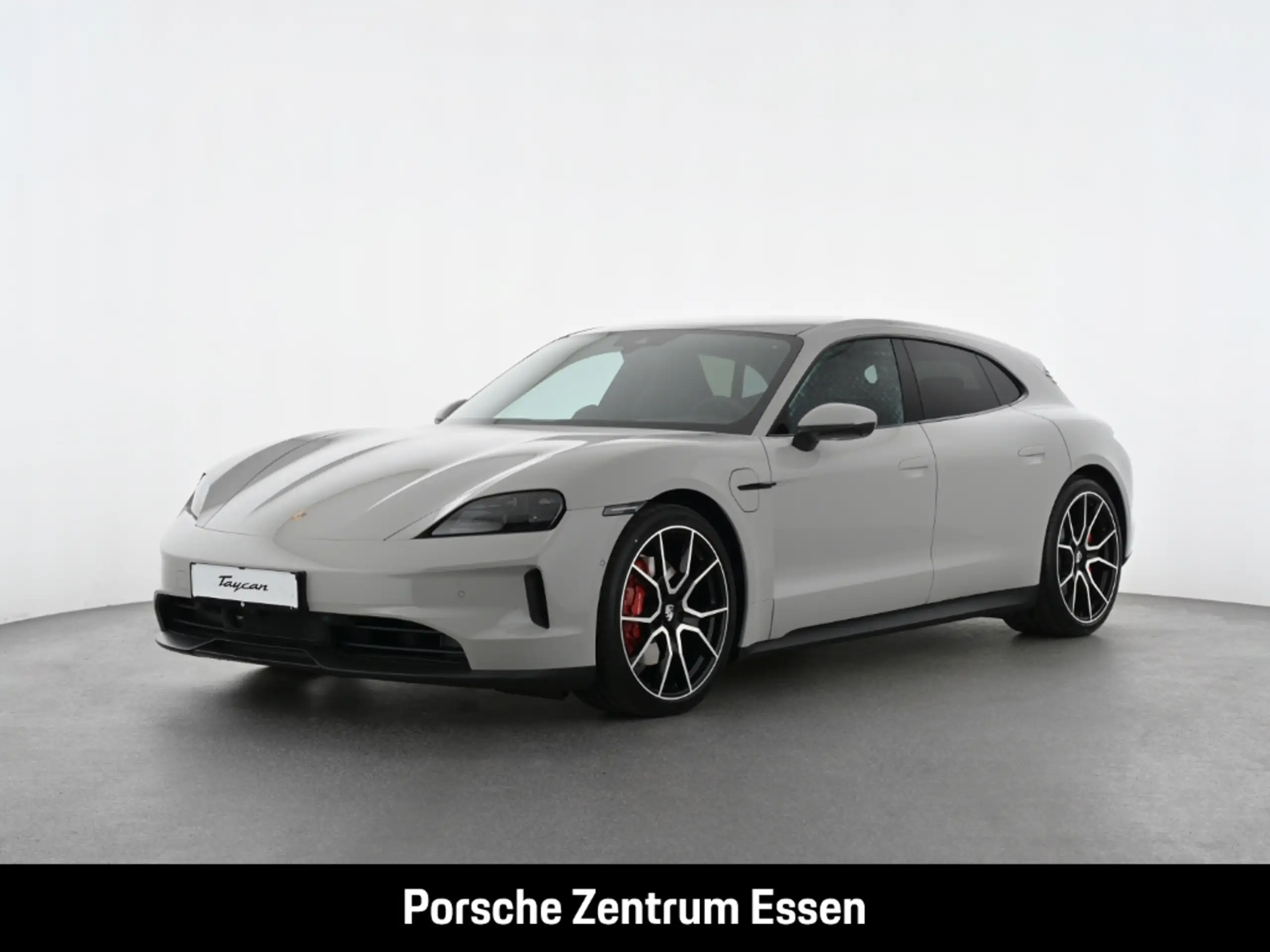 Porsche Taycan 2024