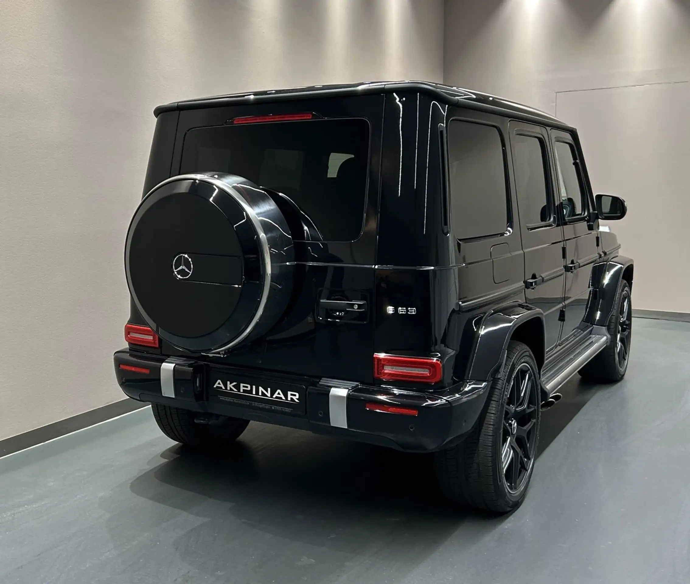 Mercedes-Benz - G 63 AMG