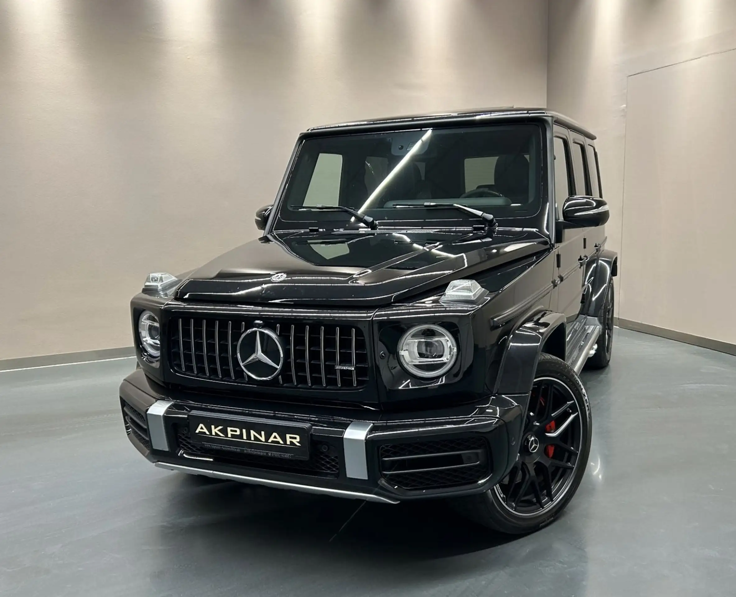 Mercedes-Benz - G 63 AMG