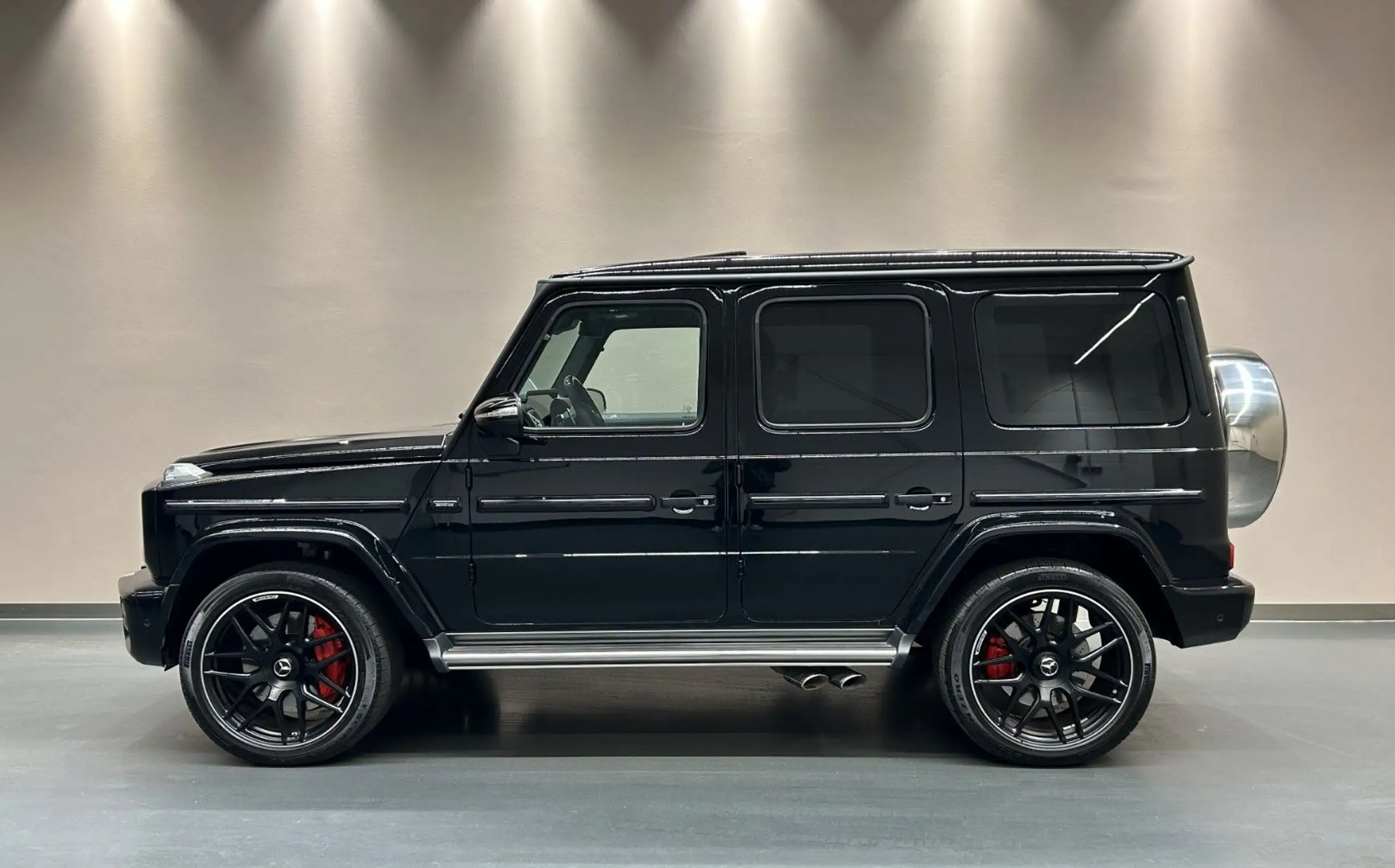 Mercedes-Benz - G 63 AMG