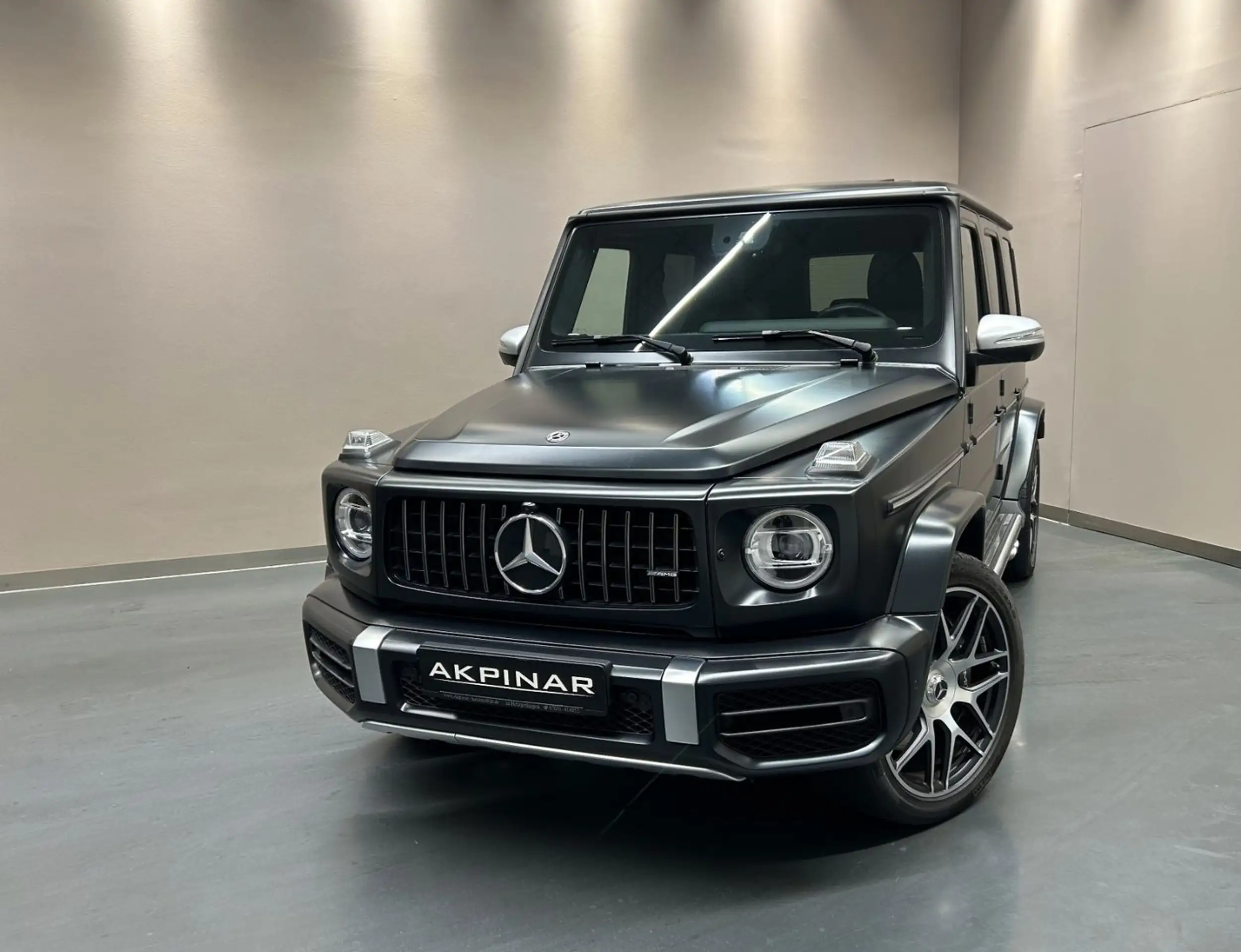 Mercedes-Benz - G 63 AMG