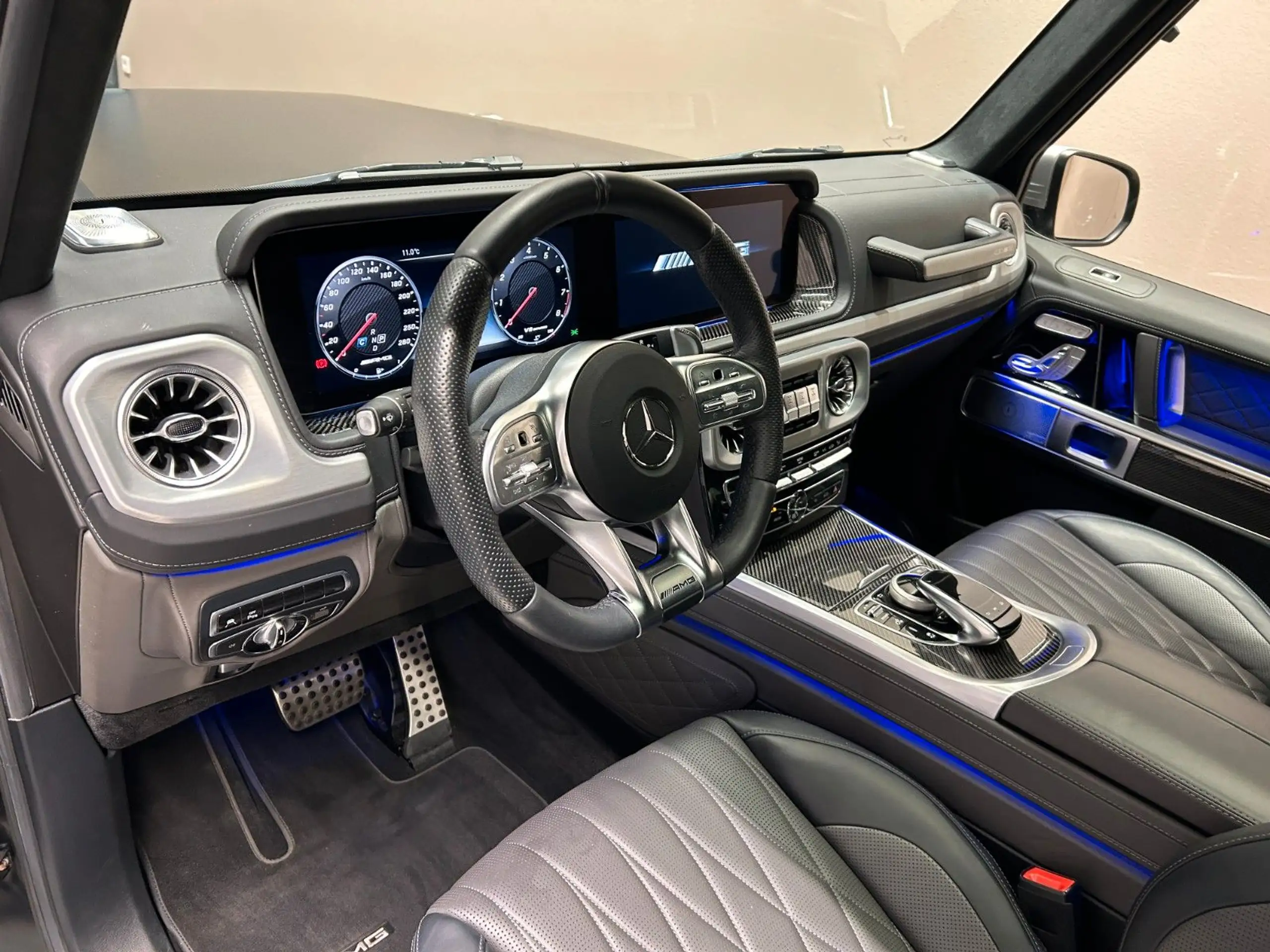 Mercedes-Benz - G 63 AMG