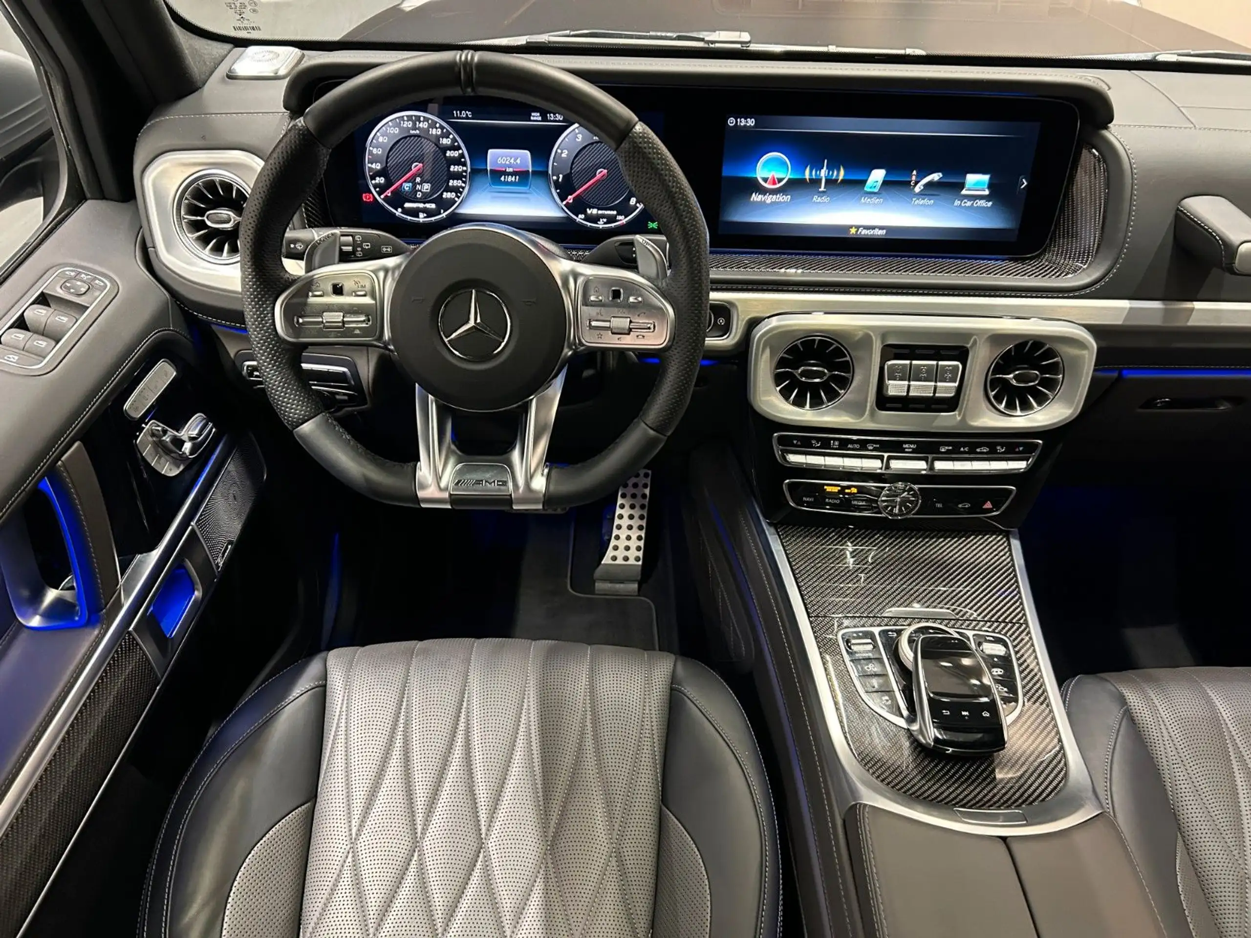 Mercedes-Benz - G 63 AMG