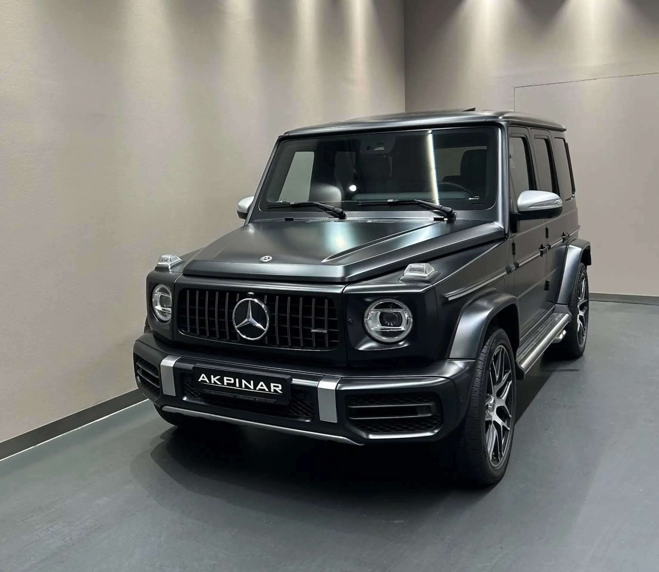 Mercedes-Benz - G 63 AMG