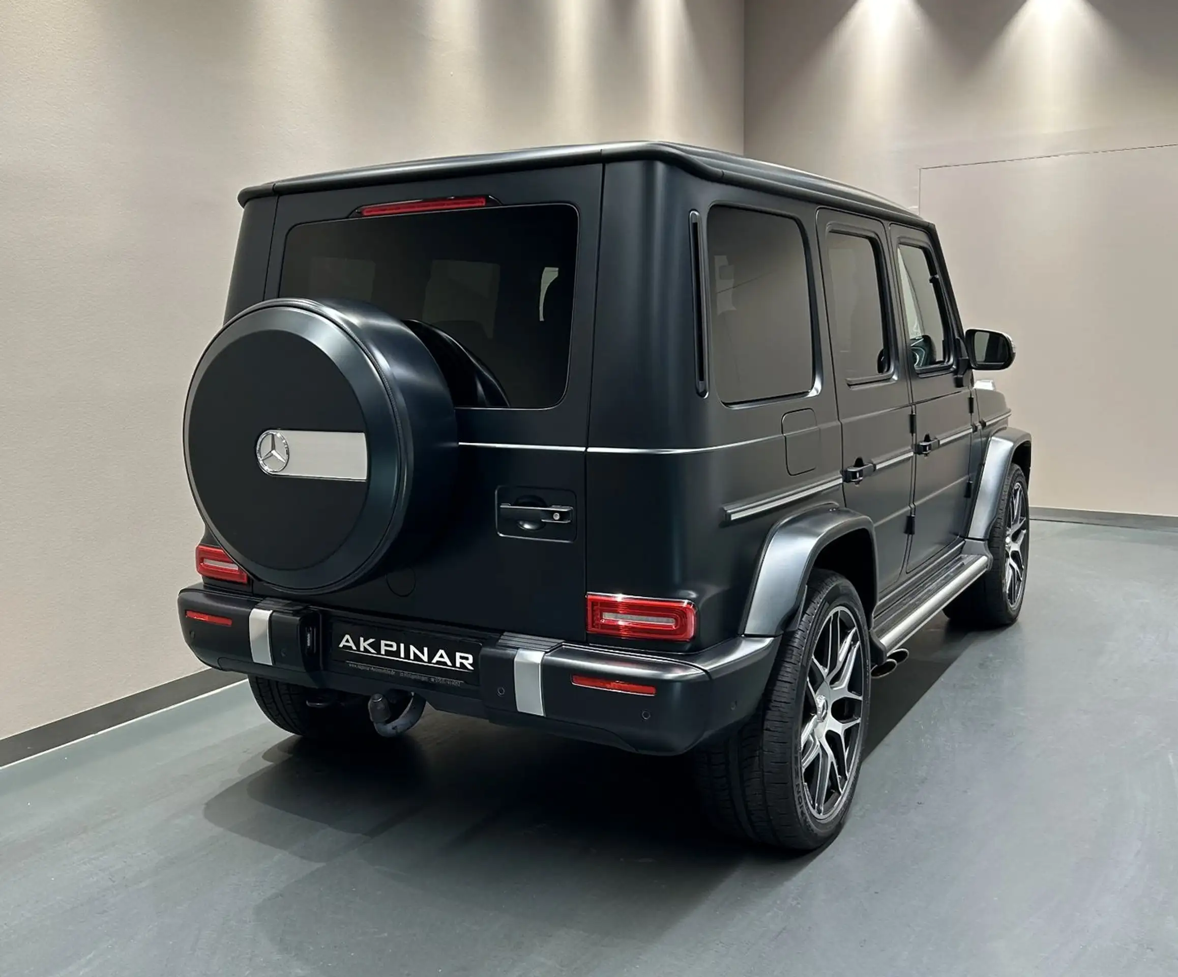 Mercedes-Benz - G 63 AMG