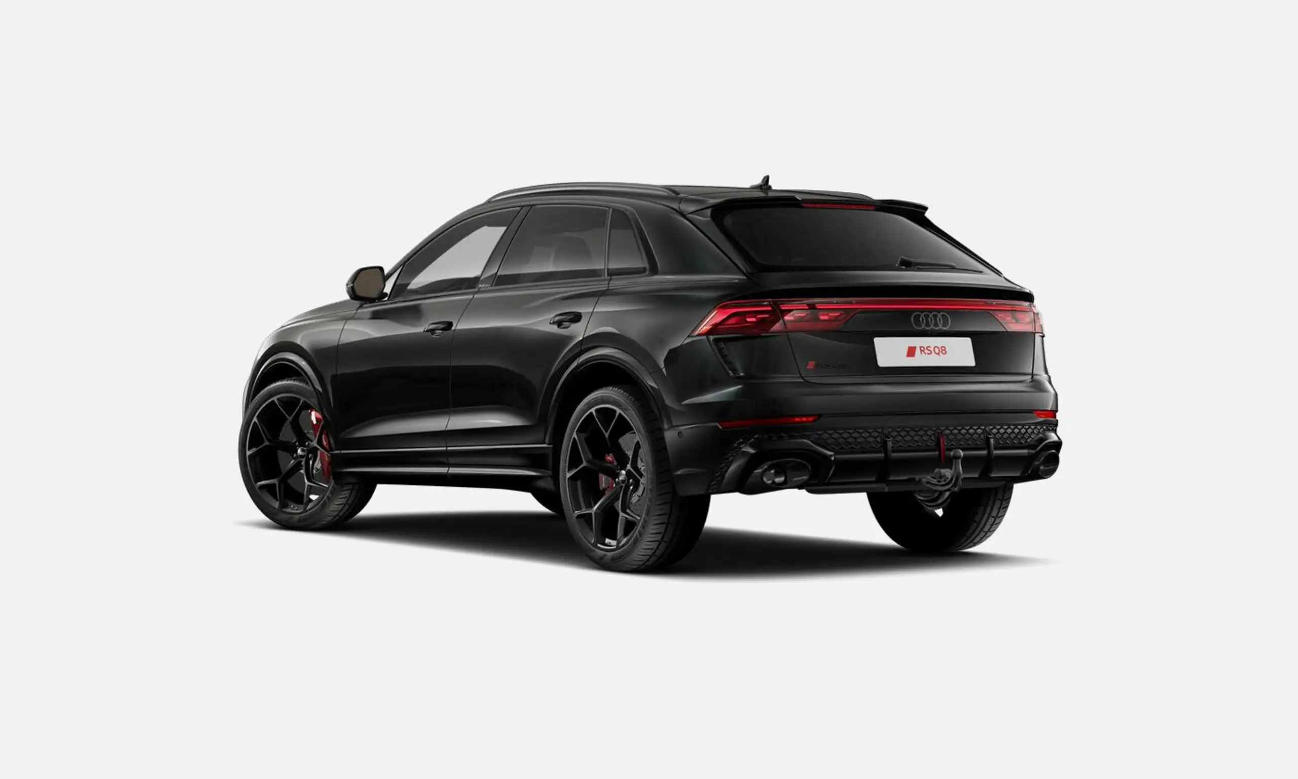 Audi - RS Q8