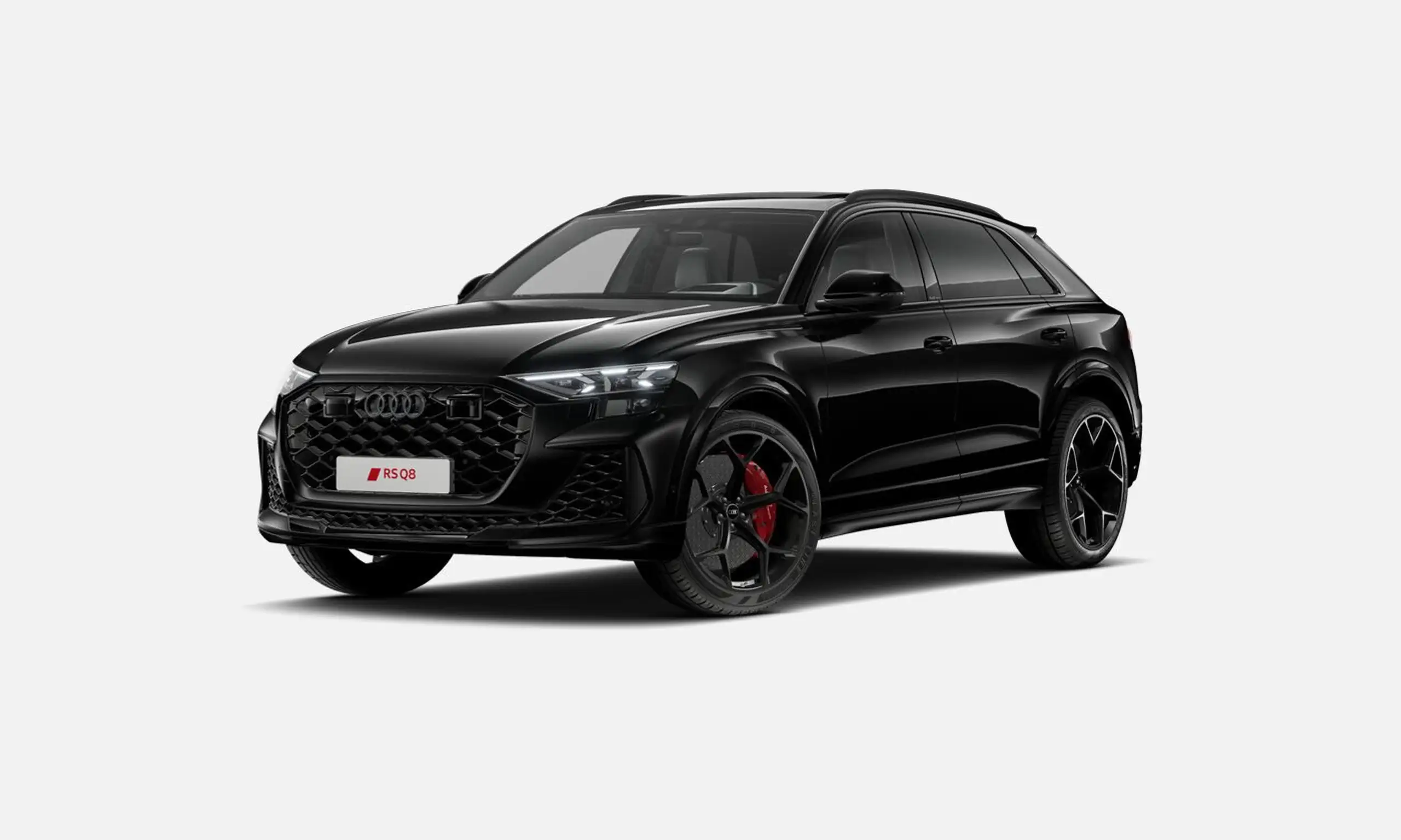 Audi - RS Q8