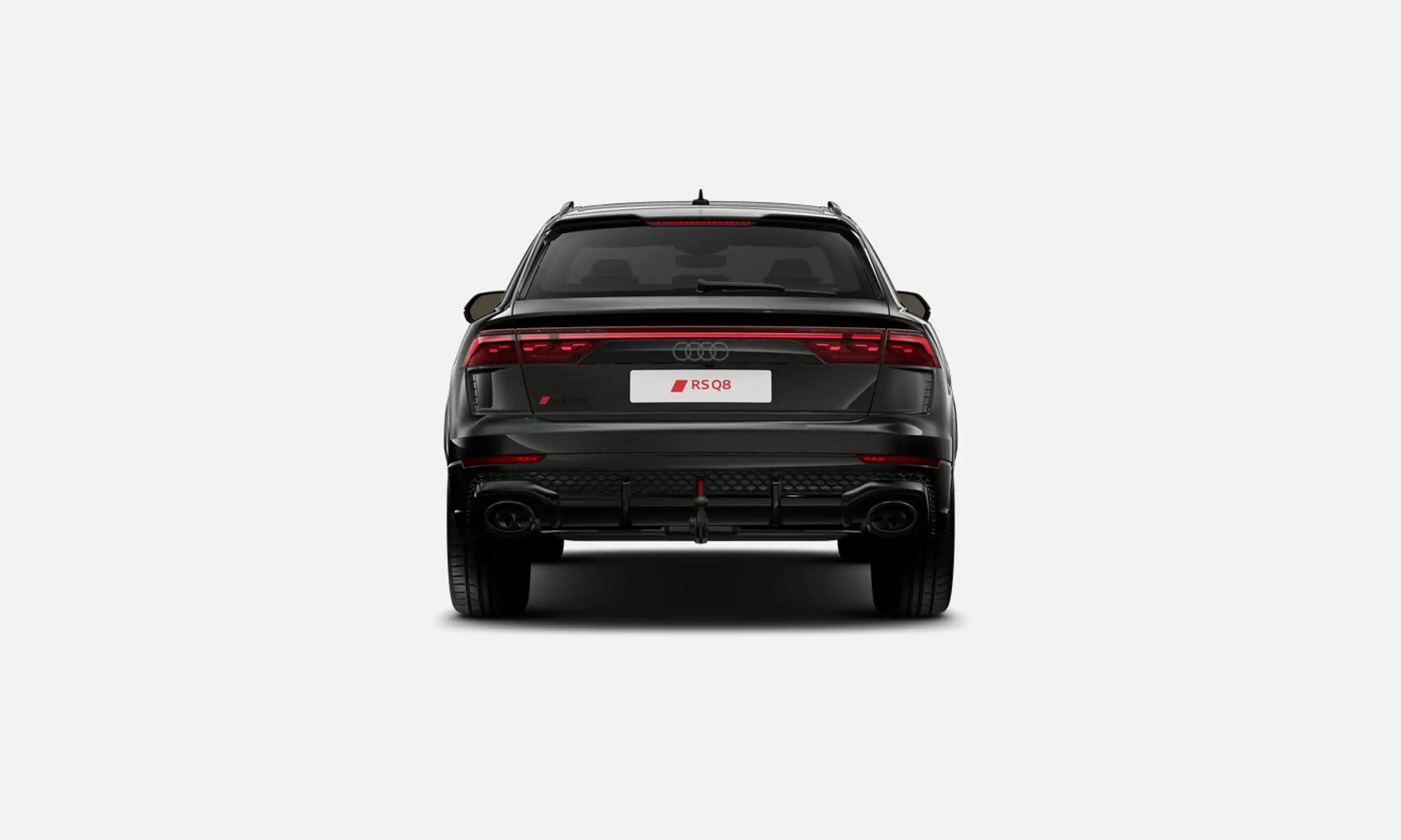 Audi - RS Q8