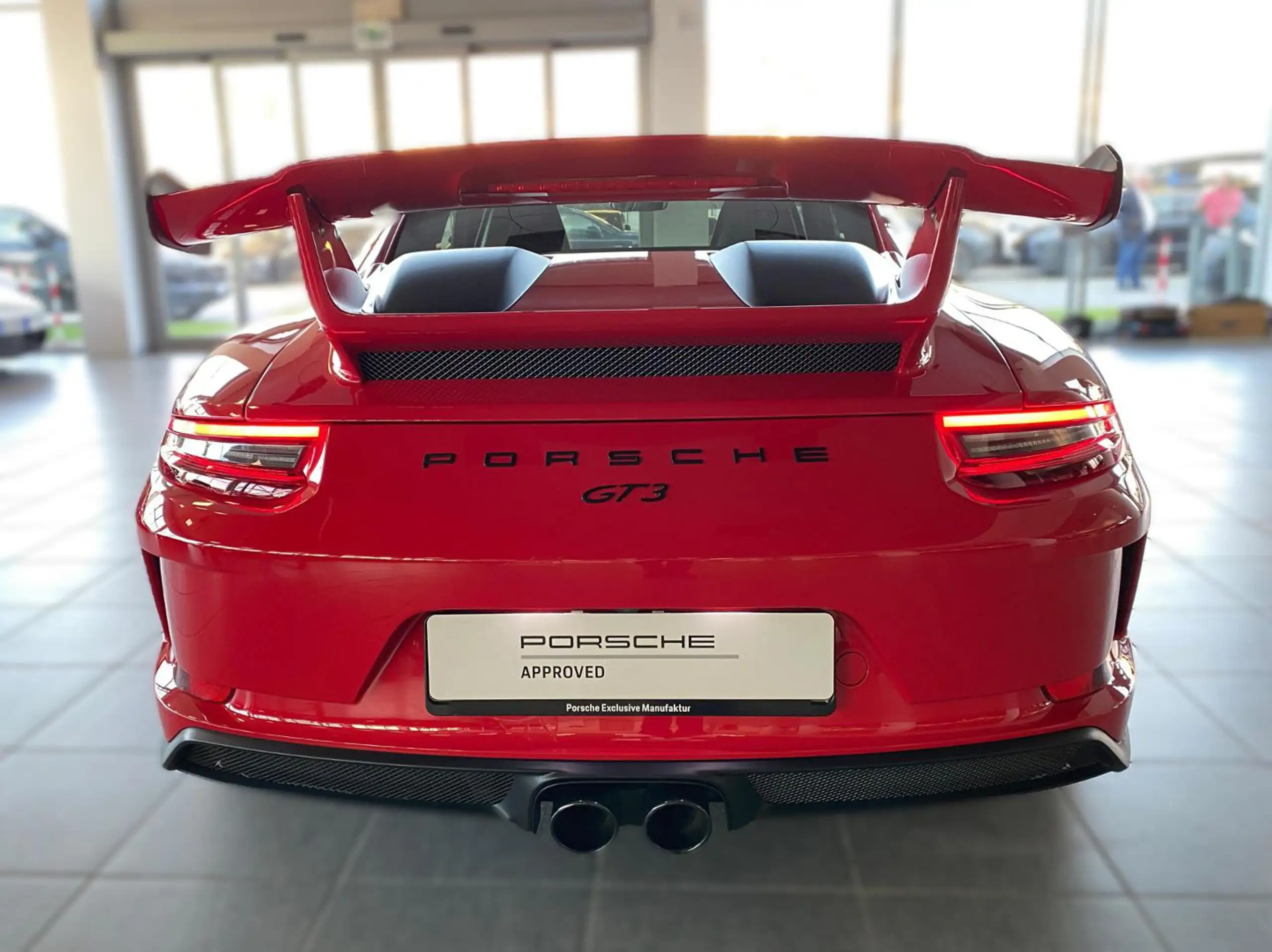 Porsche - 991