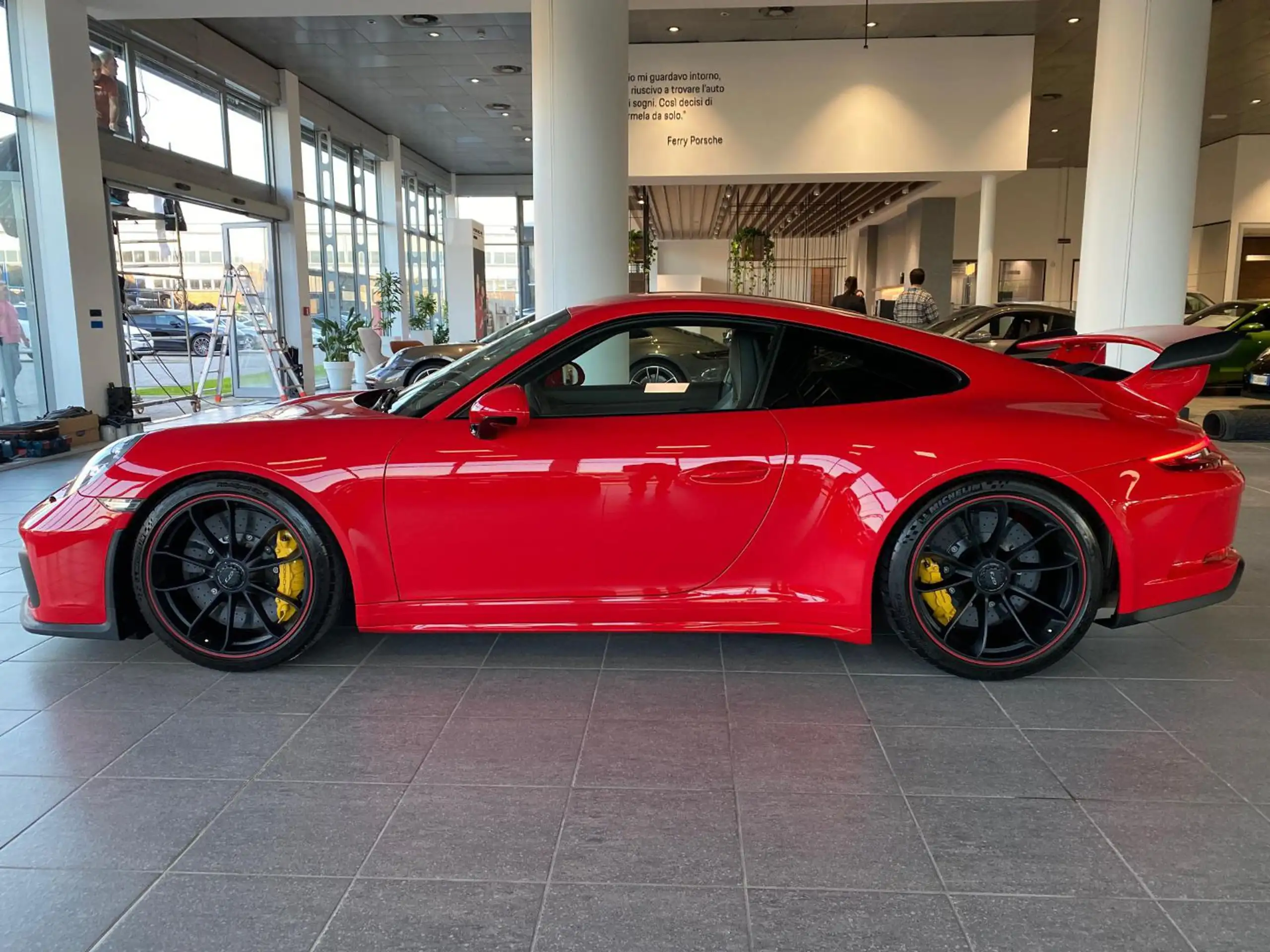 Porsche - 991