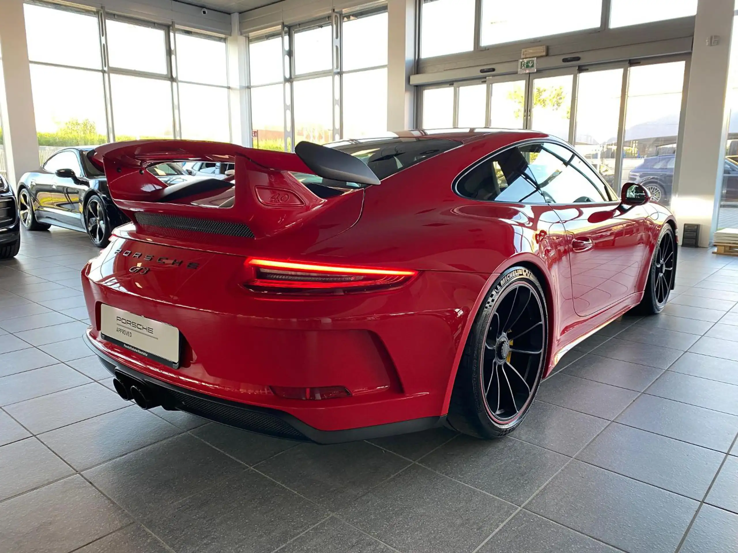 Porsche - 991