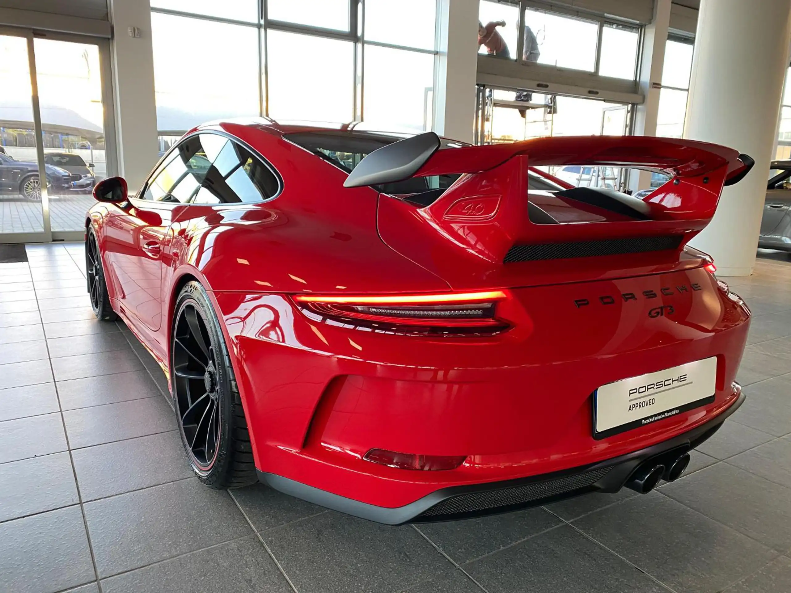 Porsche - 991