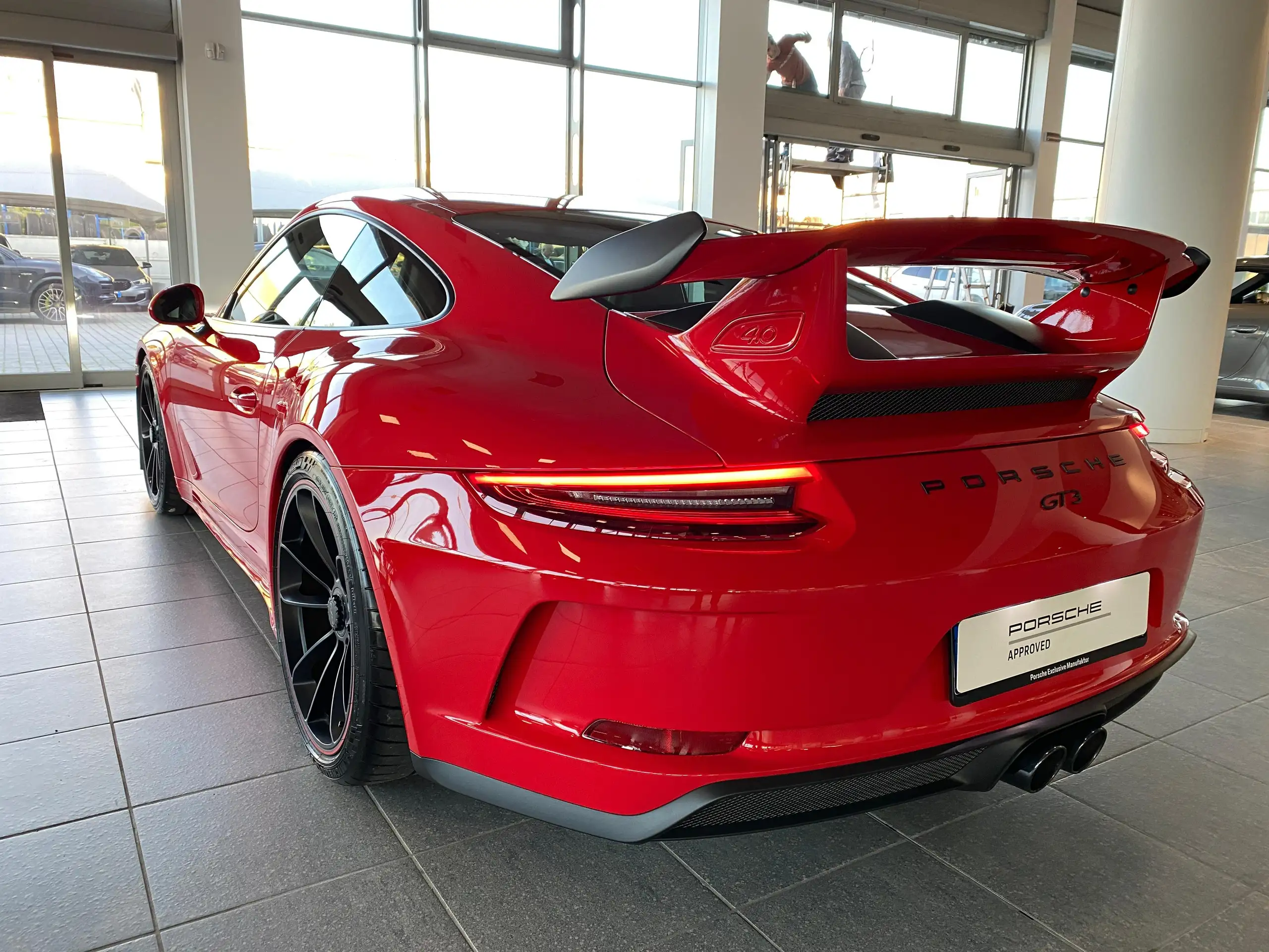 Porsche - 991