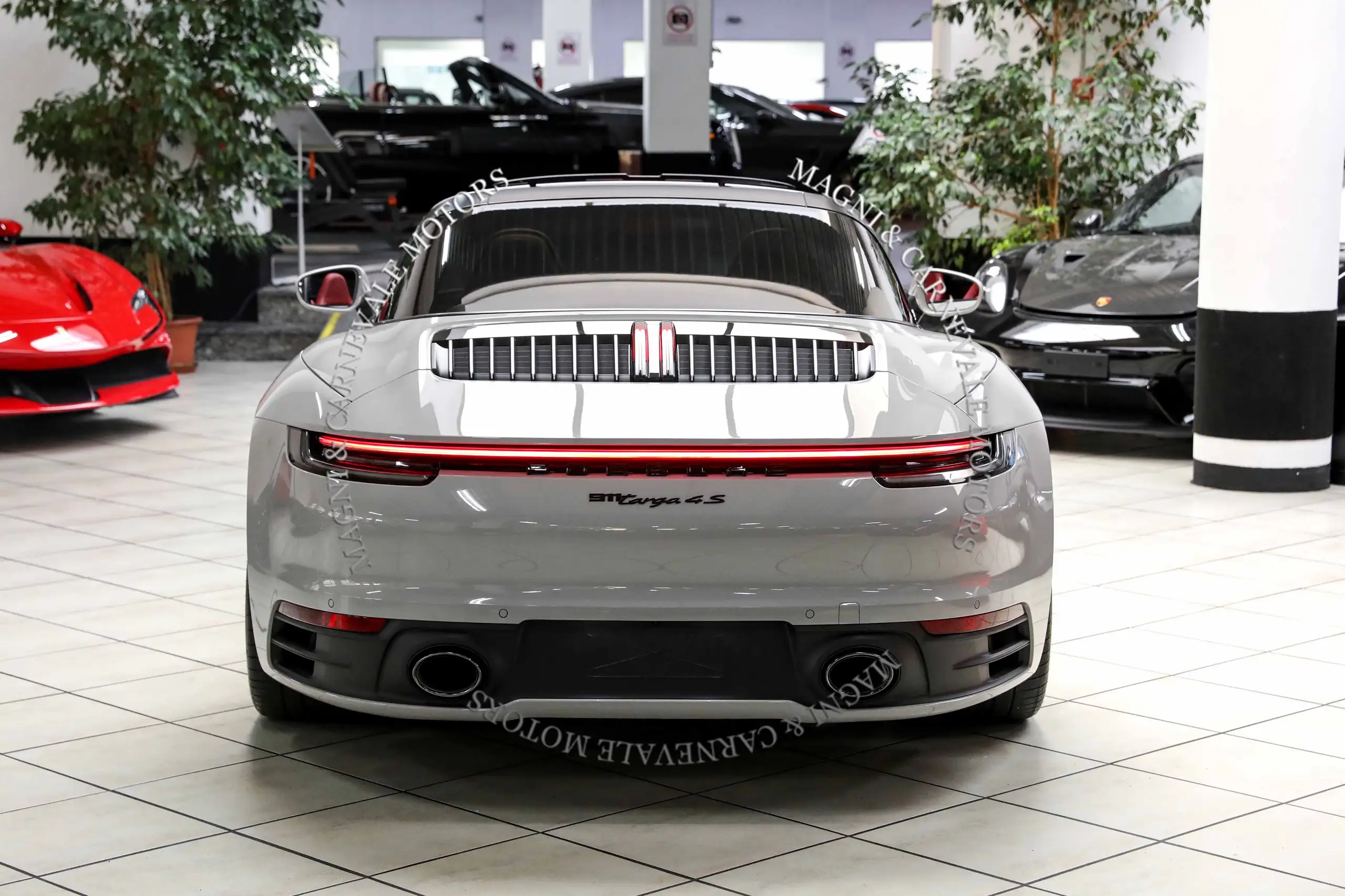 Porsche - 992