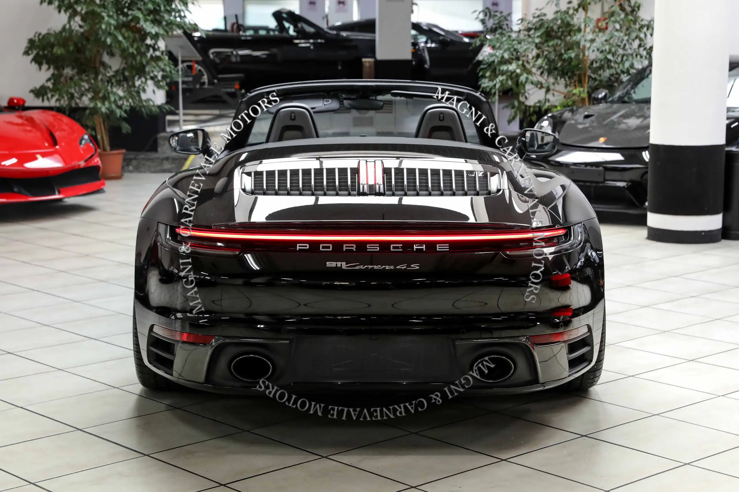 Porsche - 992