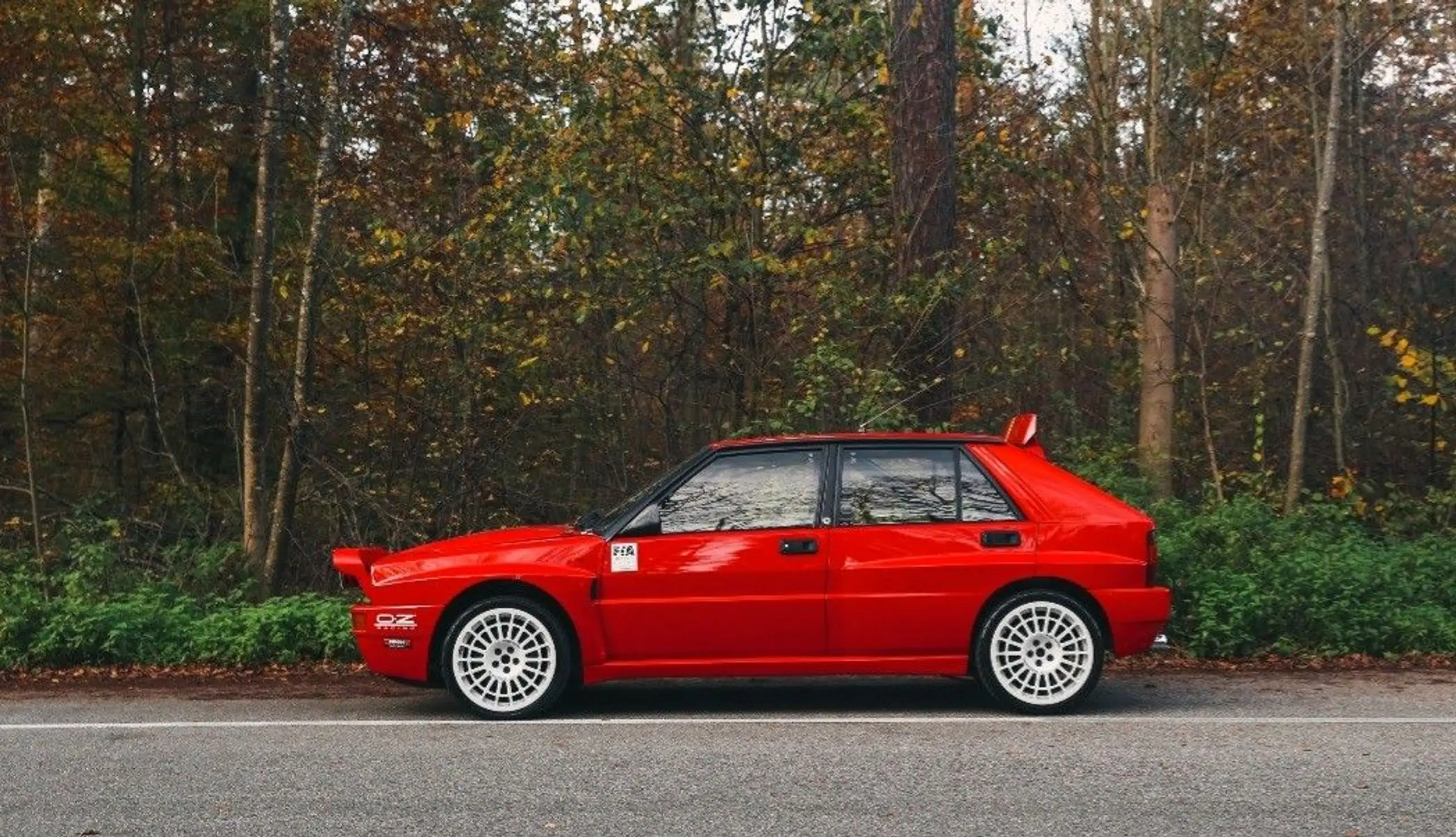 Lancia Delta 1992