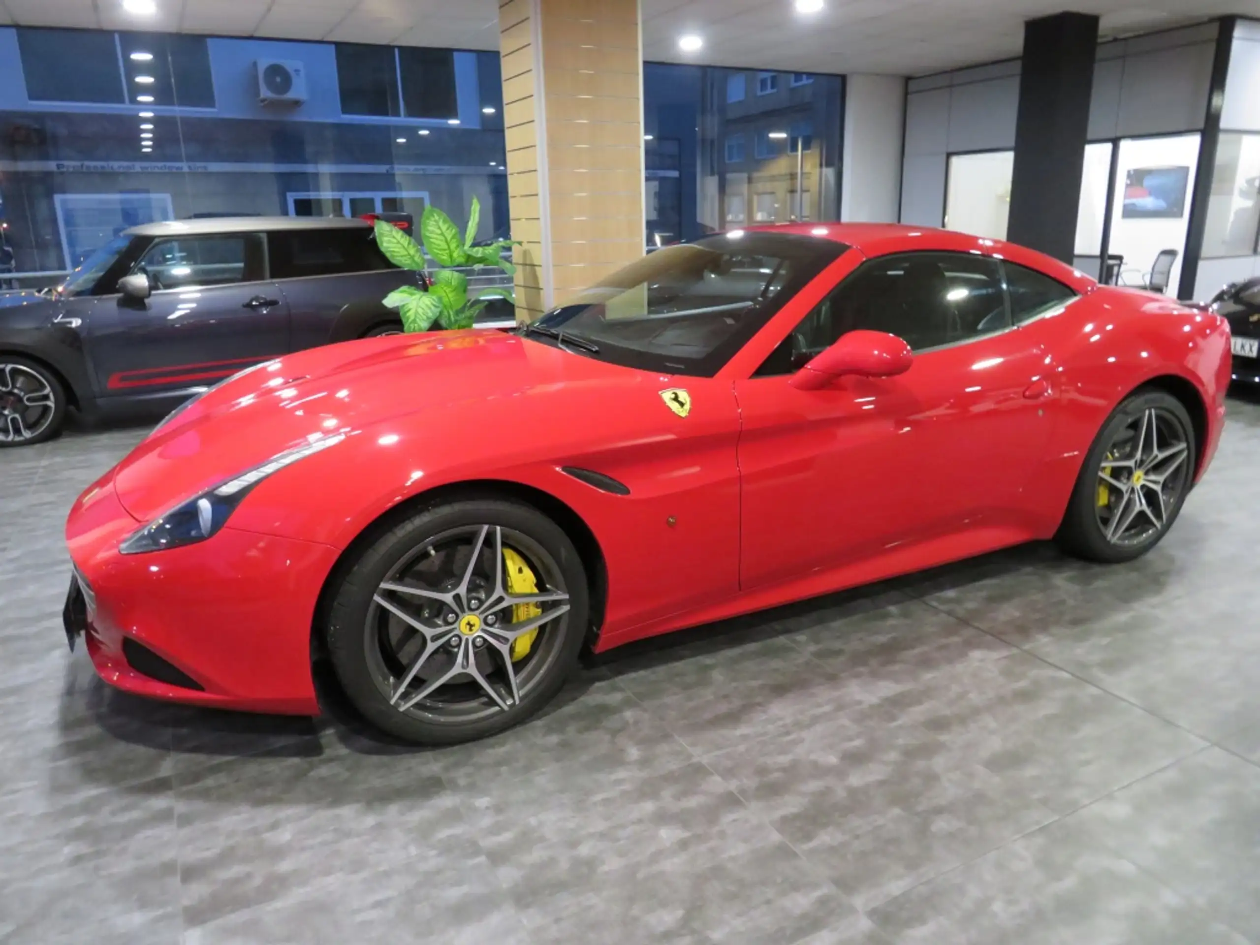 Ferrari - California