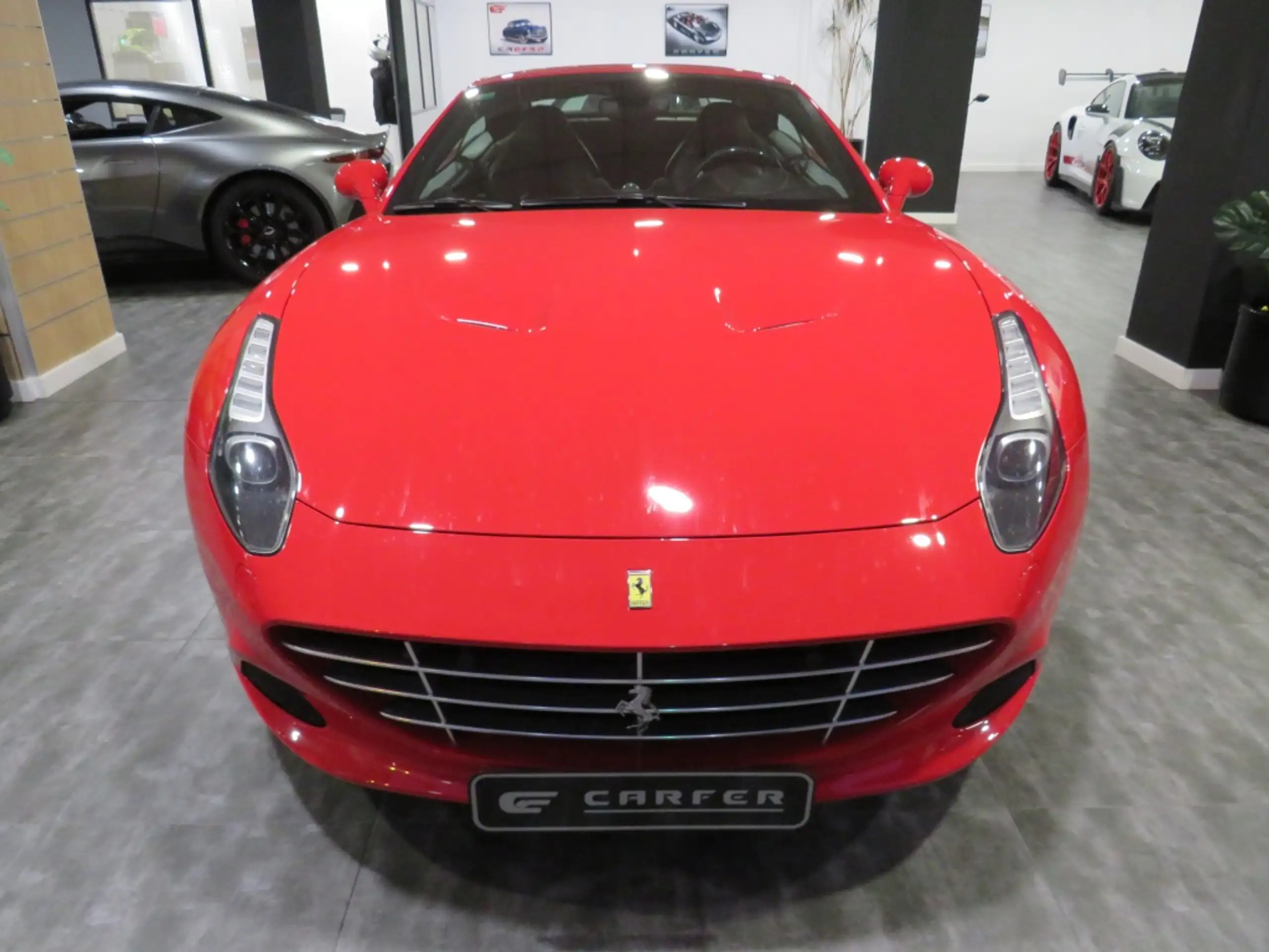 Ferrari - California