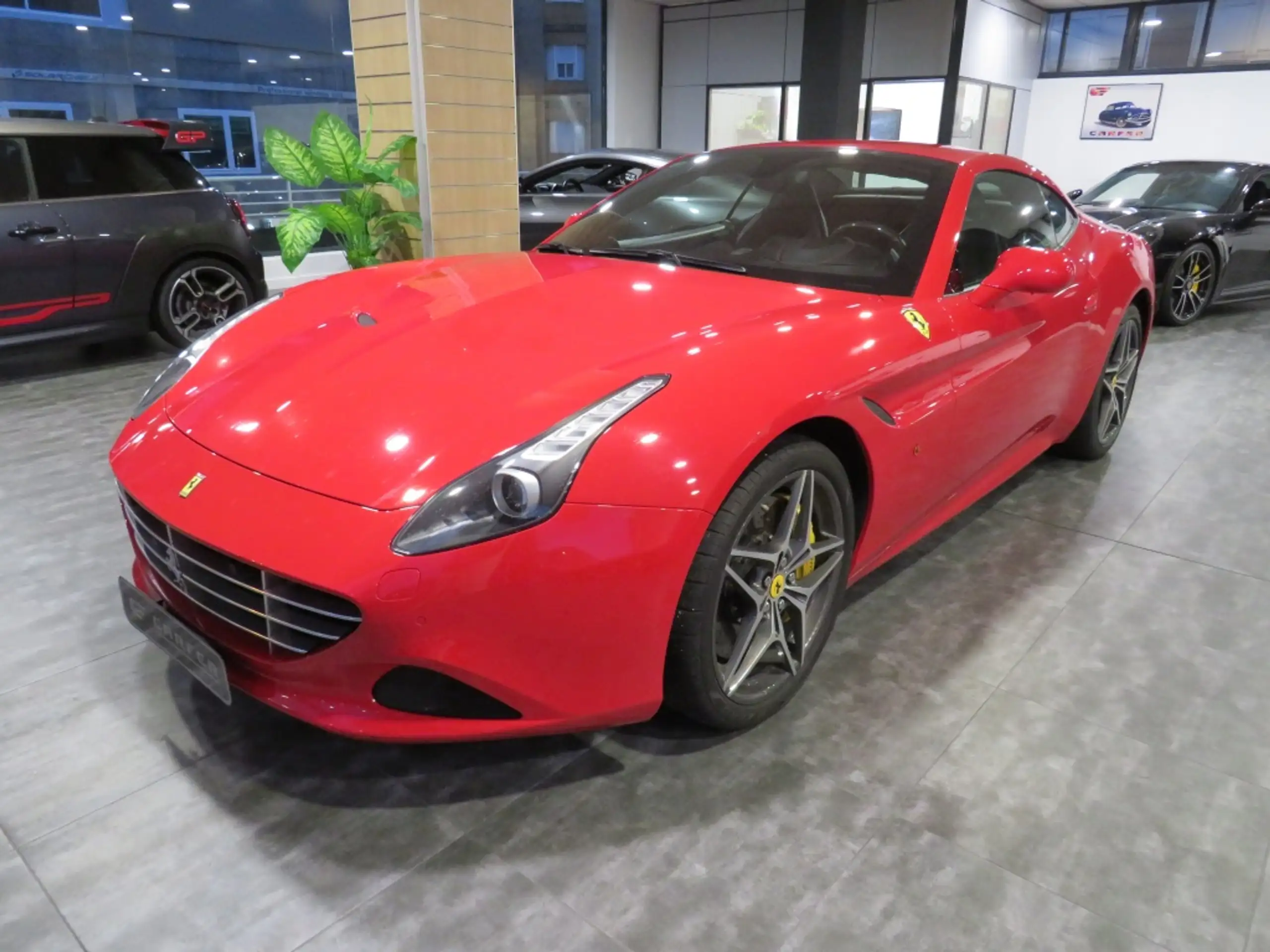 Ferrari - California